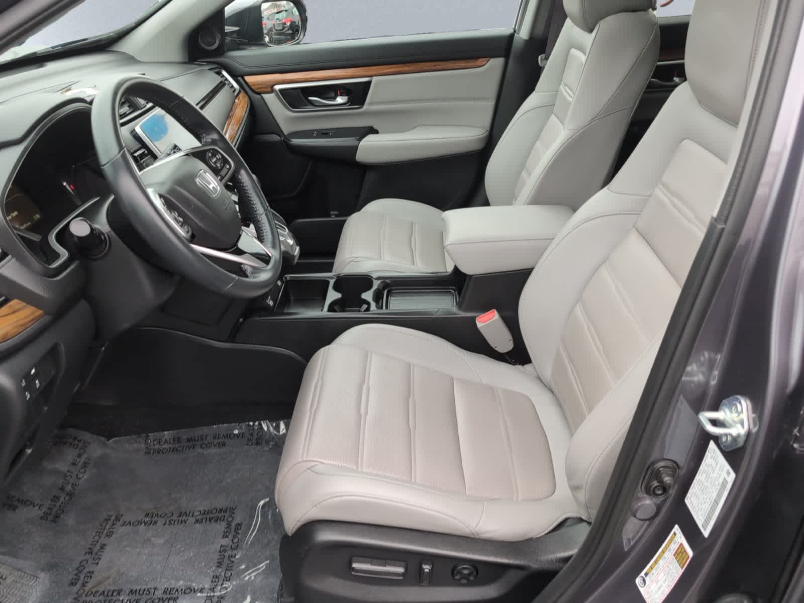 used 2021 Honda CR-V car, priced at $25,698