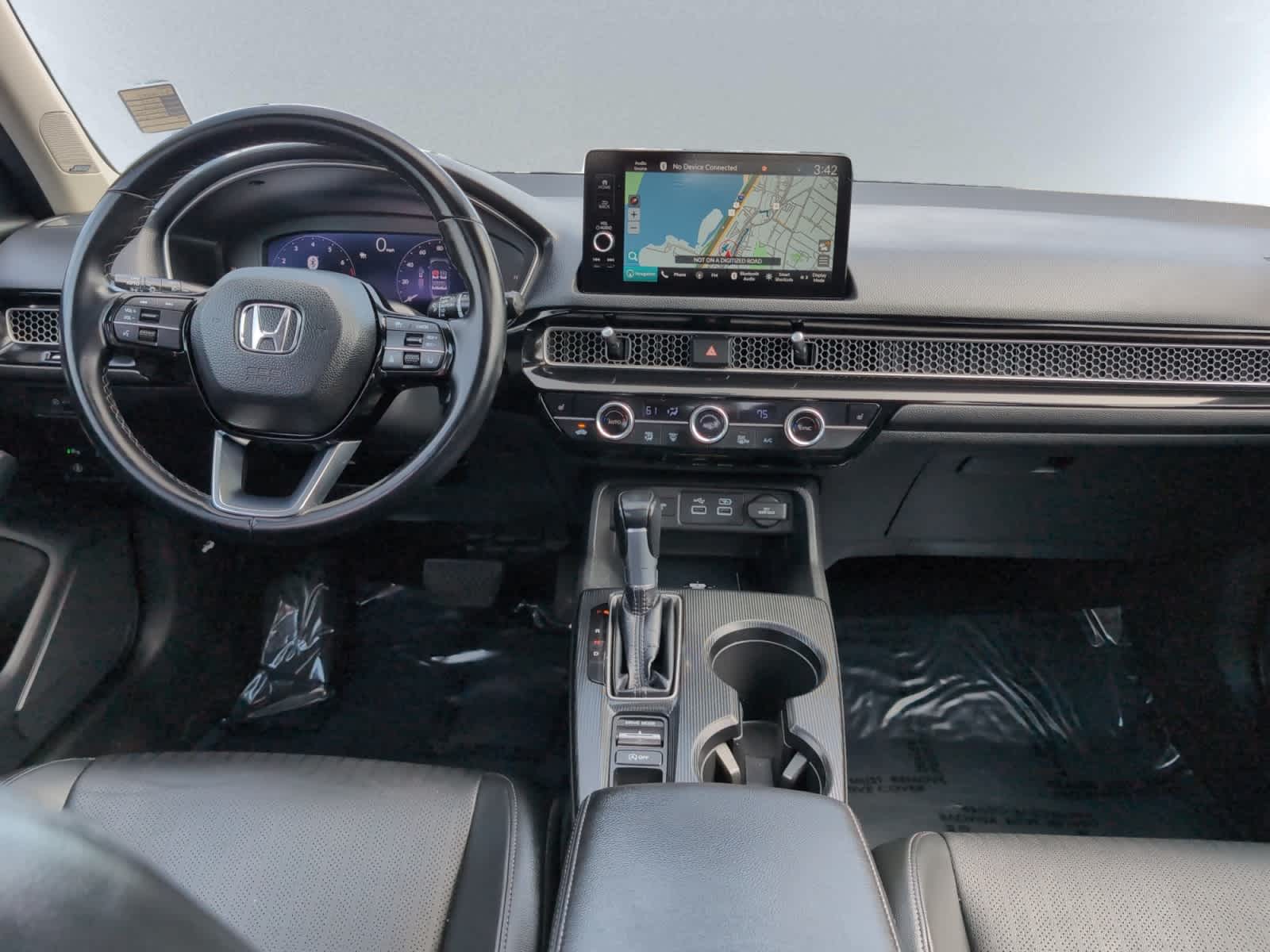 used 2022 Honda Civic car, priced at $24,998