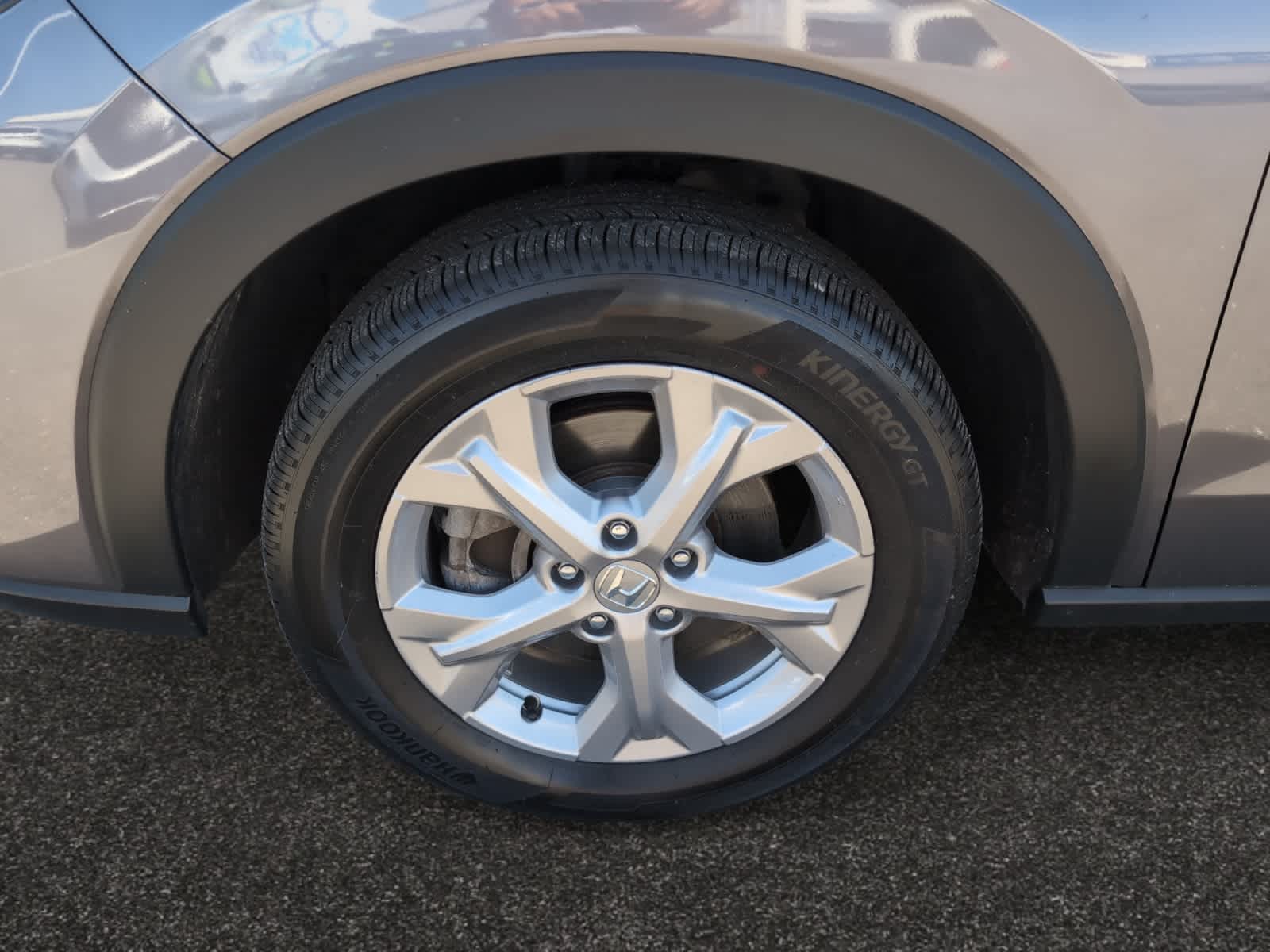 used 2024 Honda HR-V car, priced at $26,998