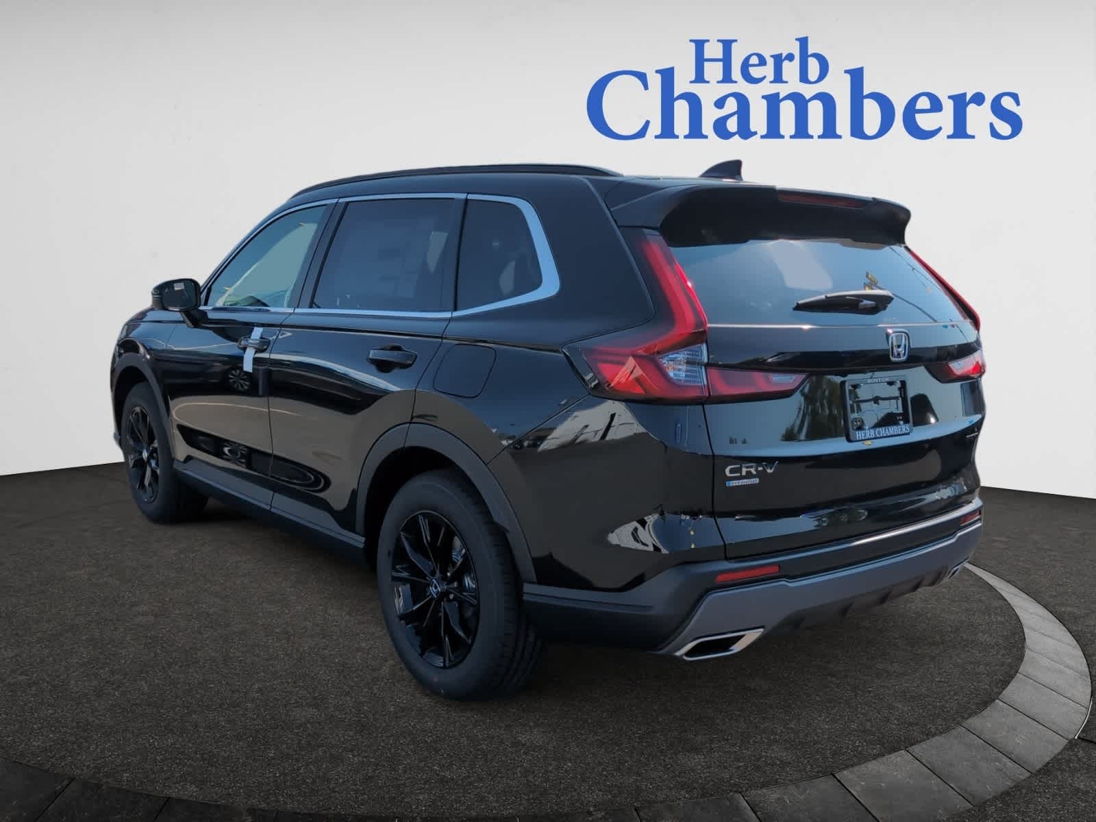 new 2025 Honda CR-V Hybrid car, priced at $37,545