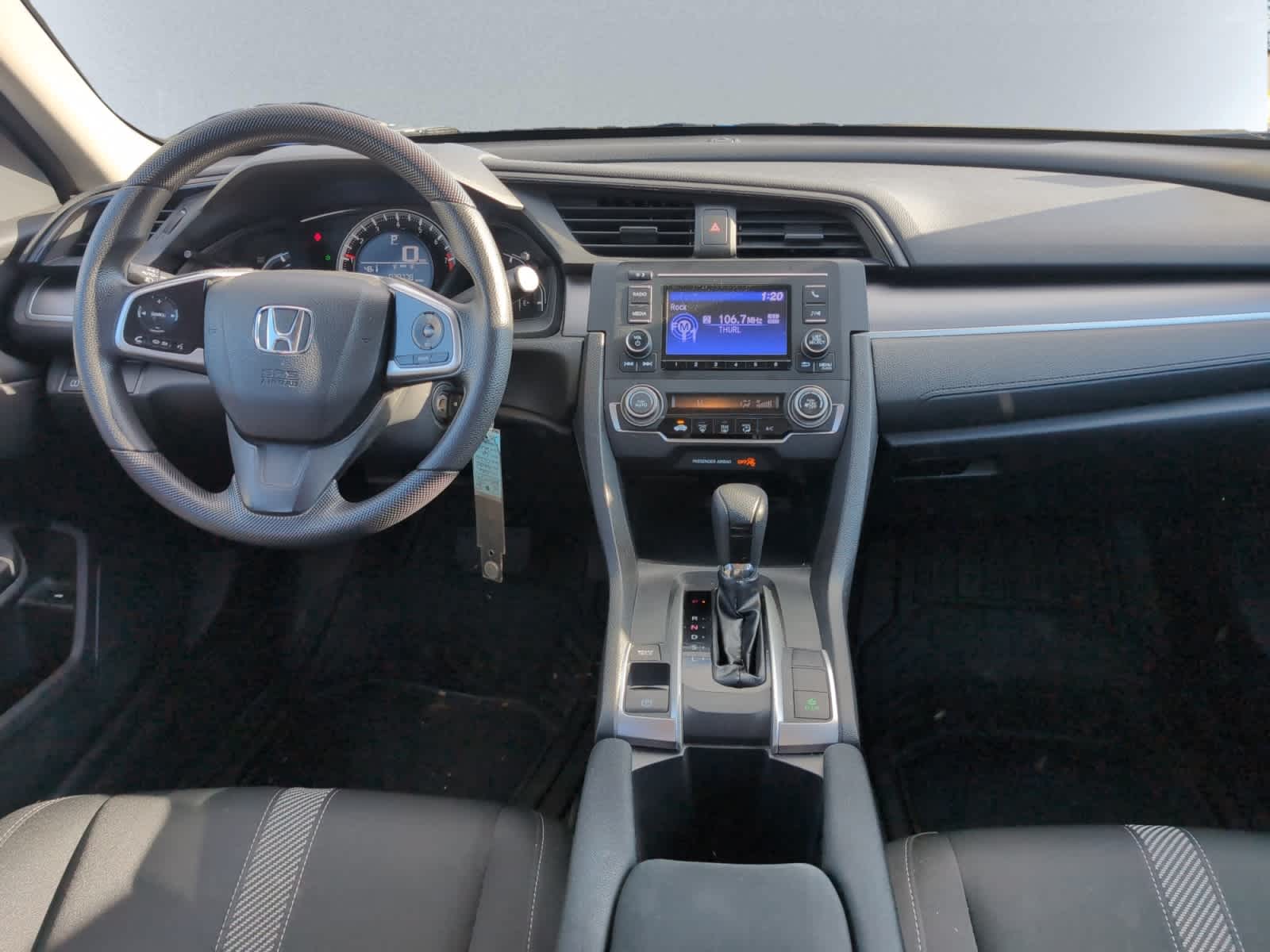 used 2016 Honda Civic car, priced at $18,998