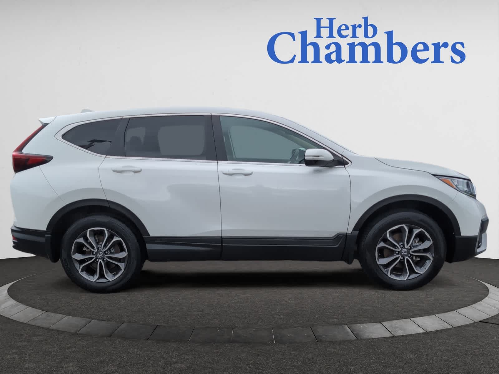 used 2022 Honda CR-V car, priced at $29,698