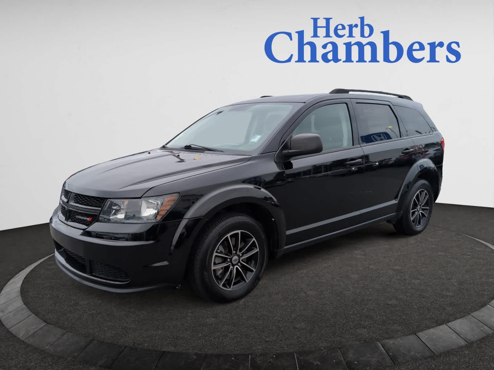 used 2018 Dodge Journey car, priced at $13,998