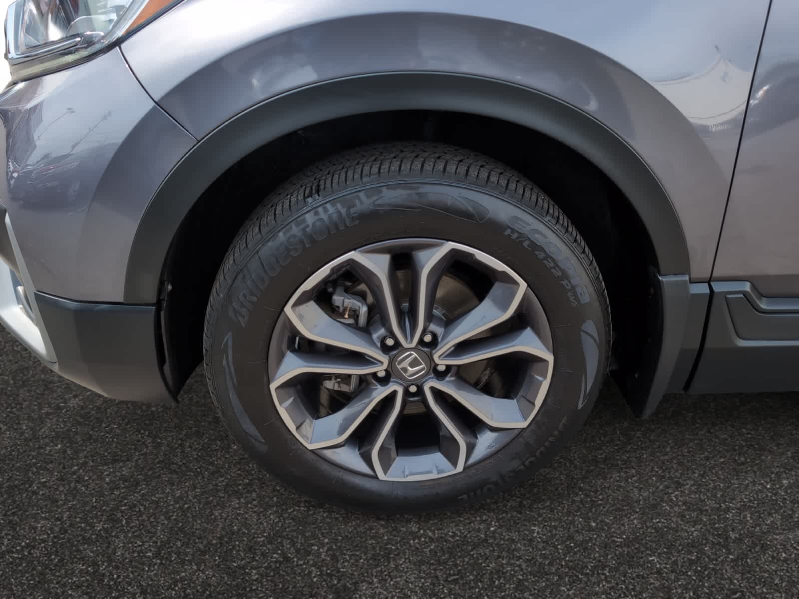 used 2022 Honda CR-V car, priced at $29,698