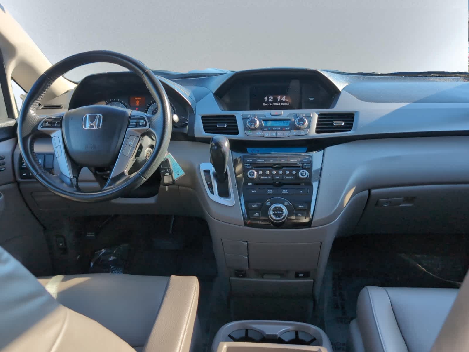 used 2013 Honda Odyssey car, priced at $17,998