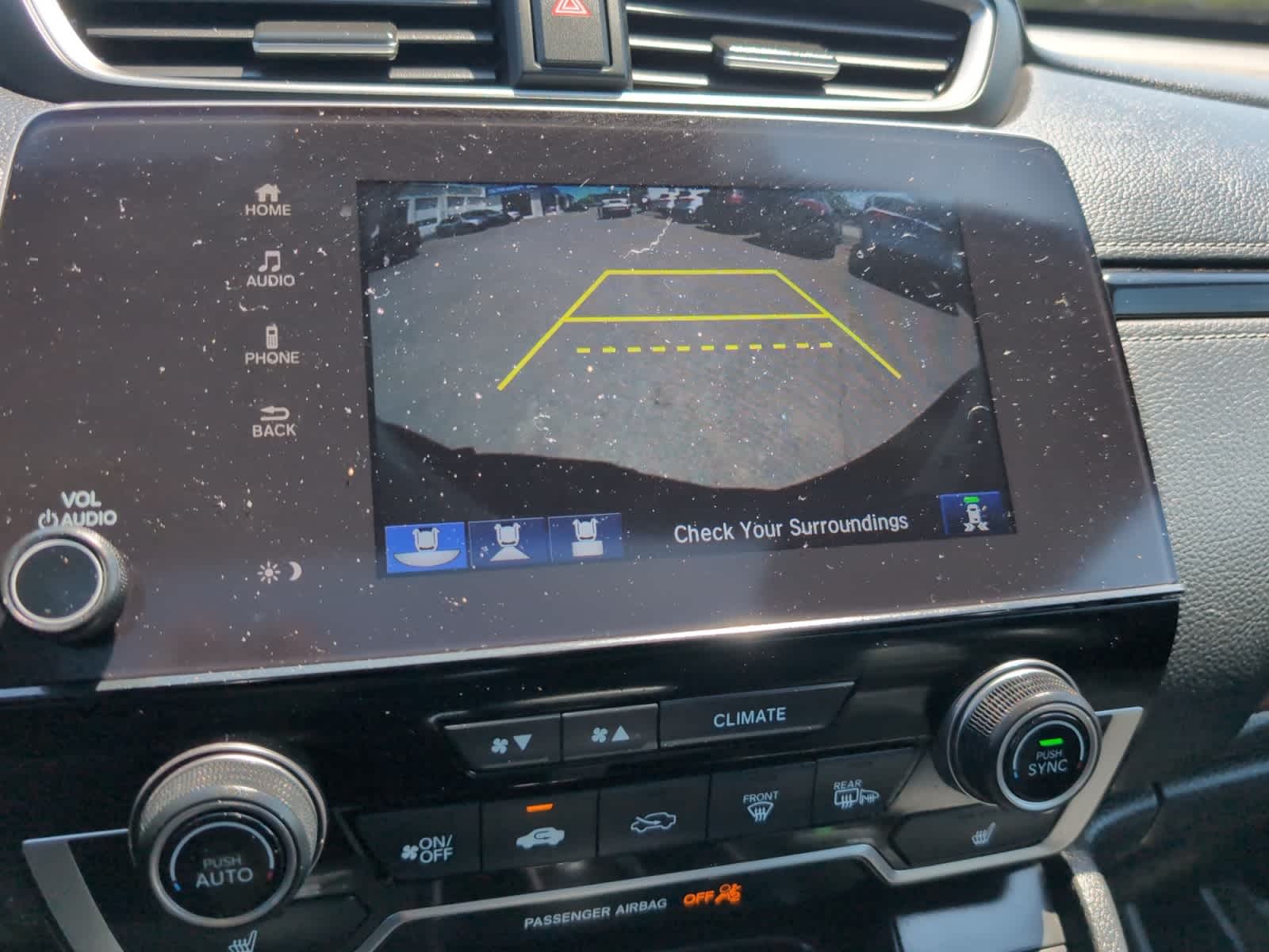 used 2022 Honda CR-V car, priced at $30,698