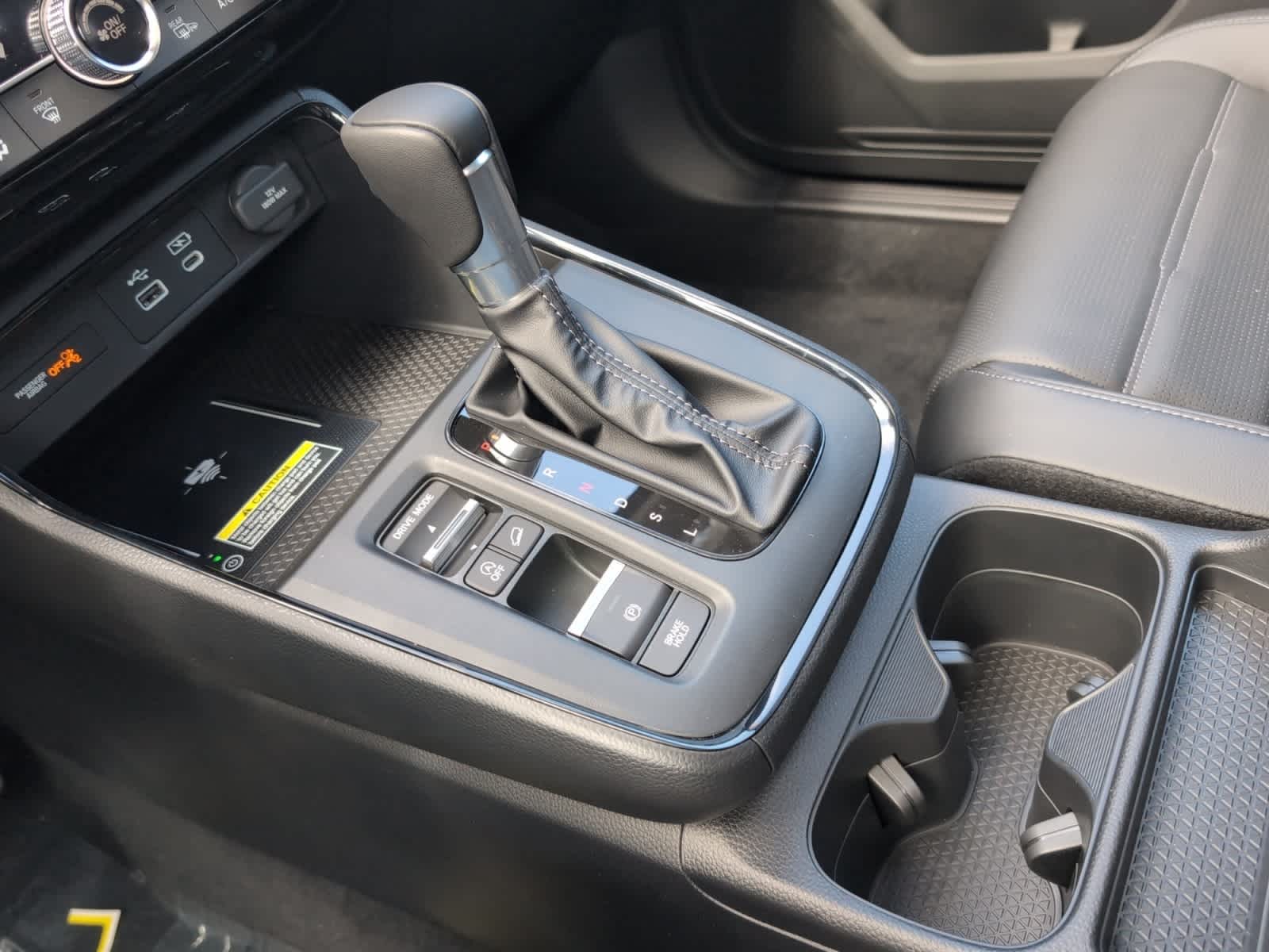 new 2025 Honda CR-V car, priced at $38,350