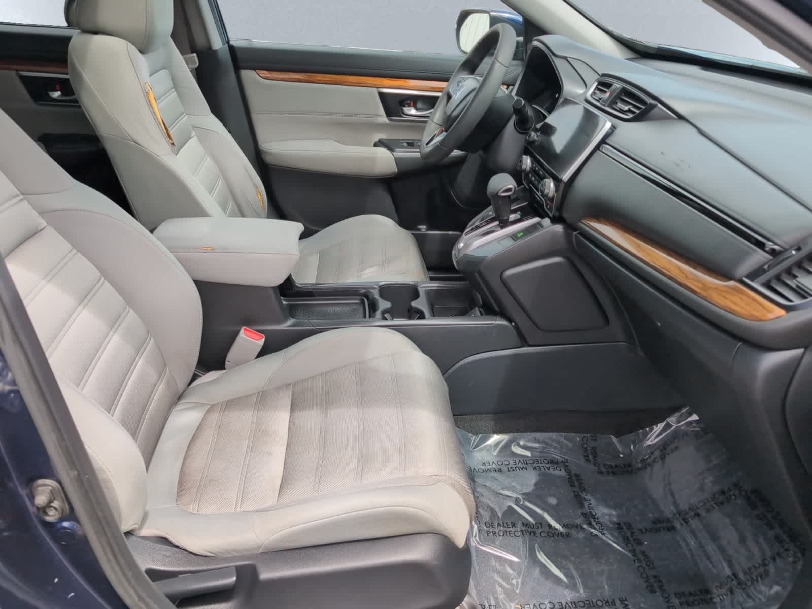 used 2018 Honda CR-V car, priced at $21,998