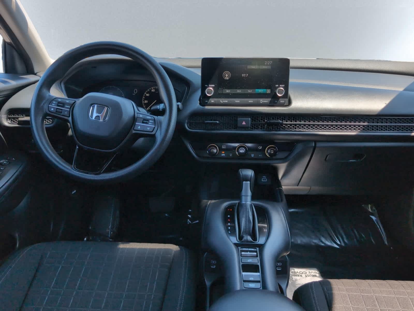 used 2024 Honda HR-V car, priced at $26,998
