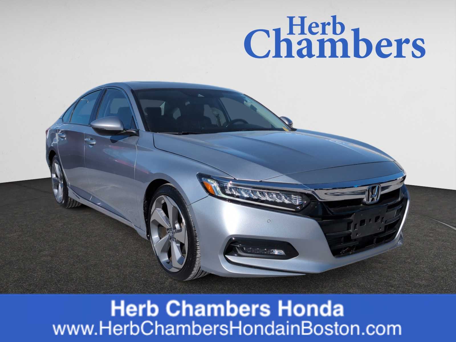 used 2018 Honda Accord car, priced at $24,498