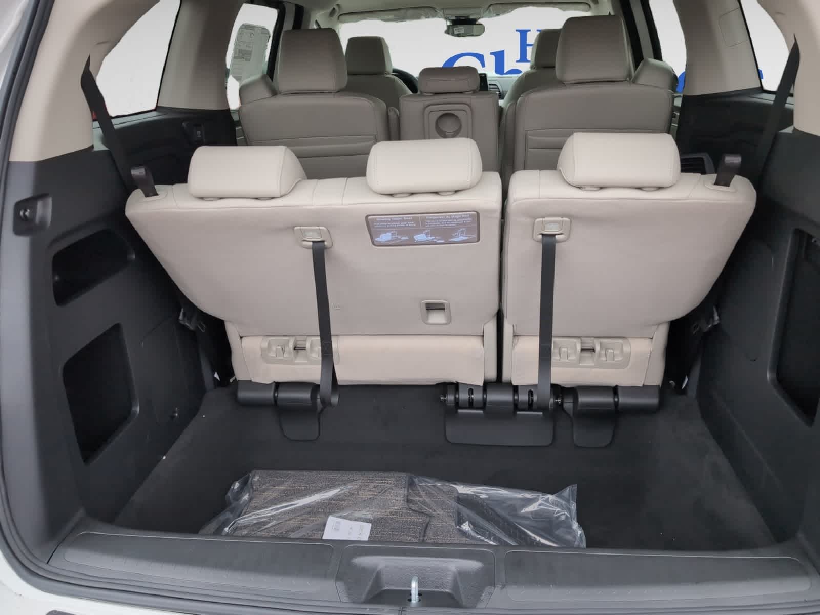 new 2025 Honda Odyssey car, priced at $44,125