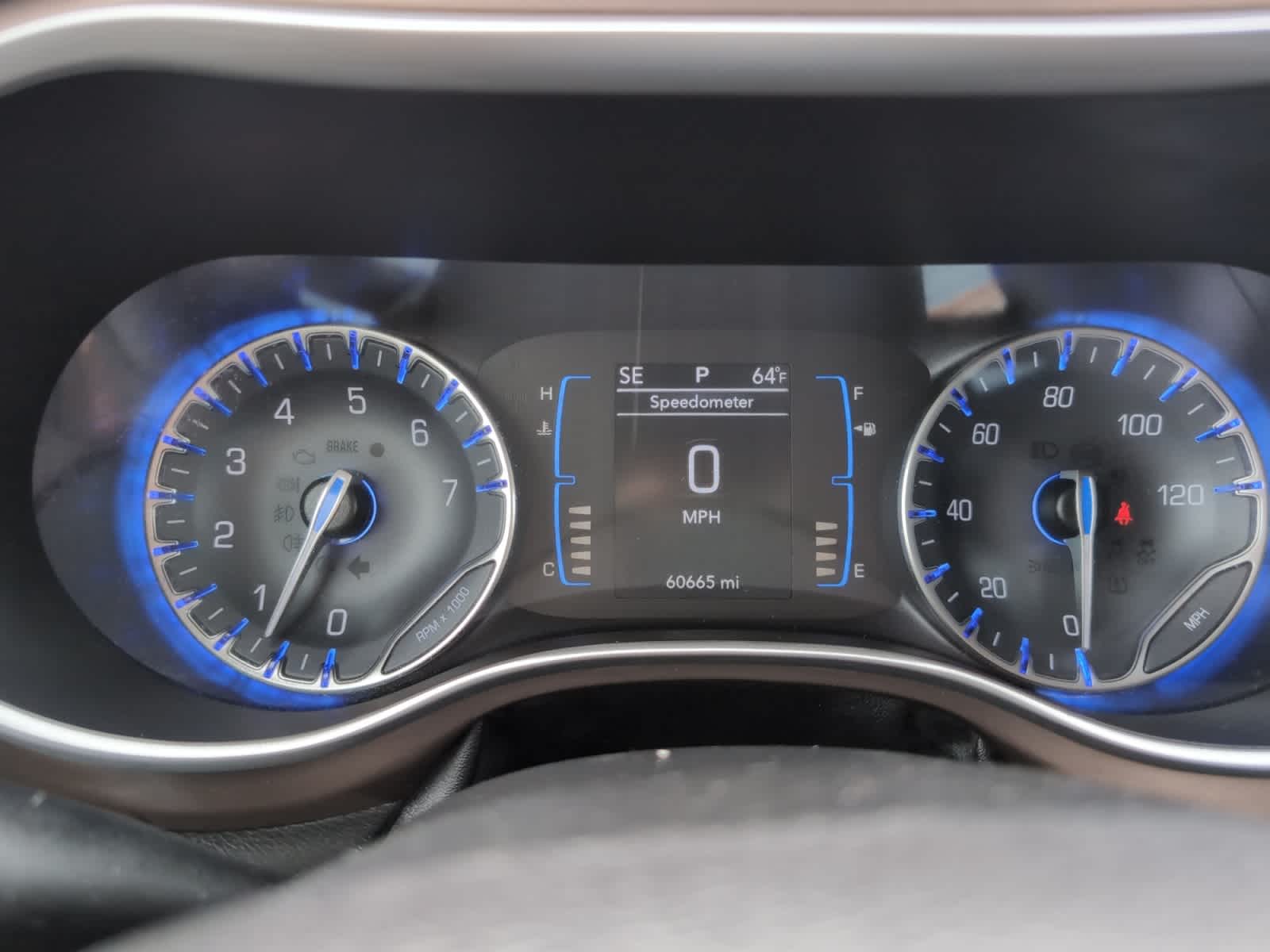 used 2019 Chrysler Pacifica car, priced at $20,998