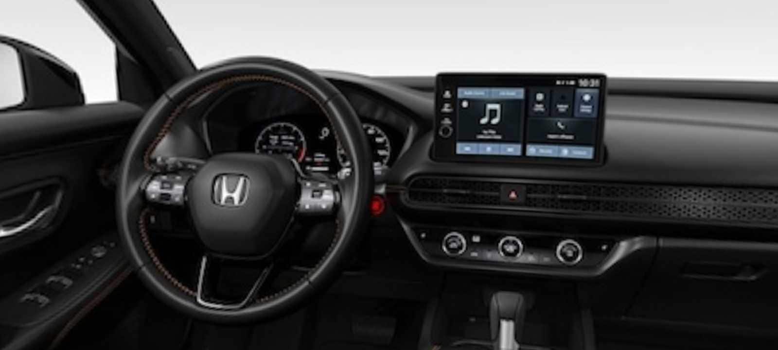 new 2026 Honda HR-V car, priced at $30,895