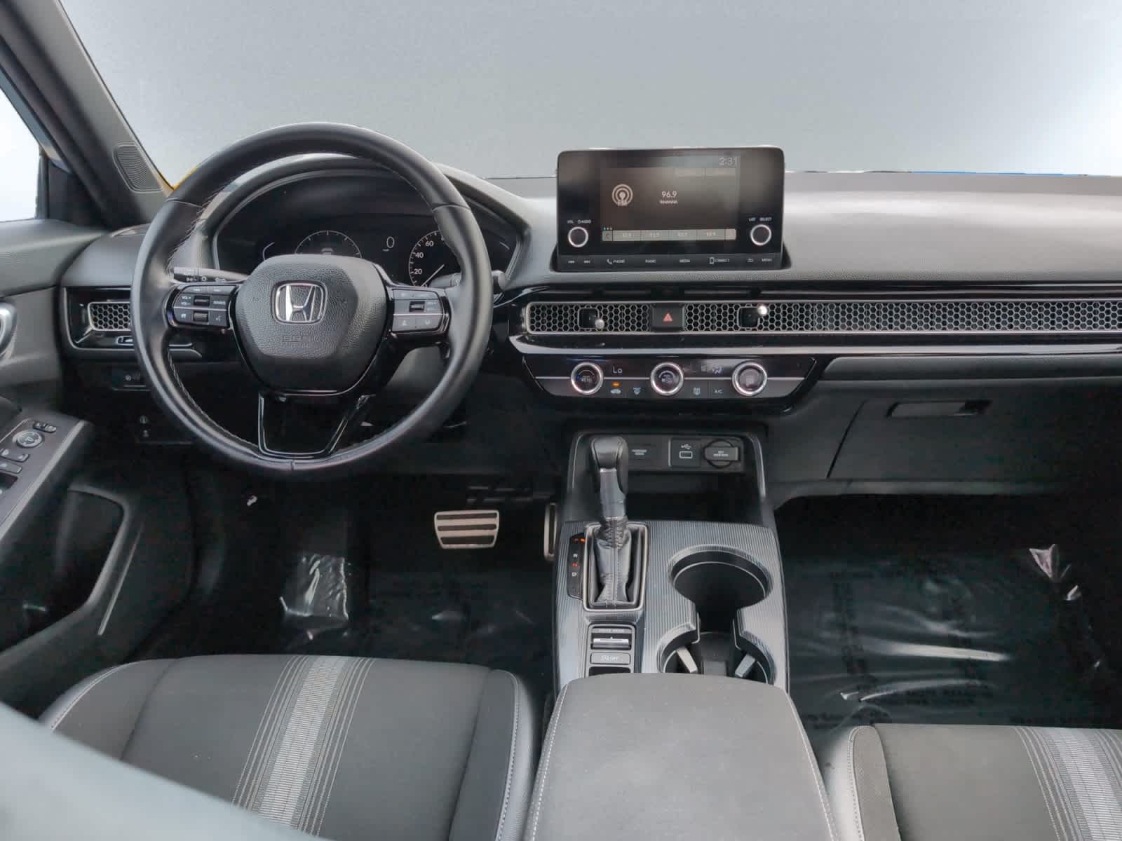 used 2023 Honda Civic car, priced at $25,998