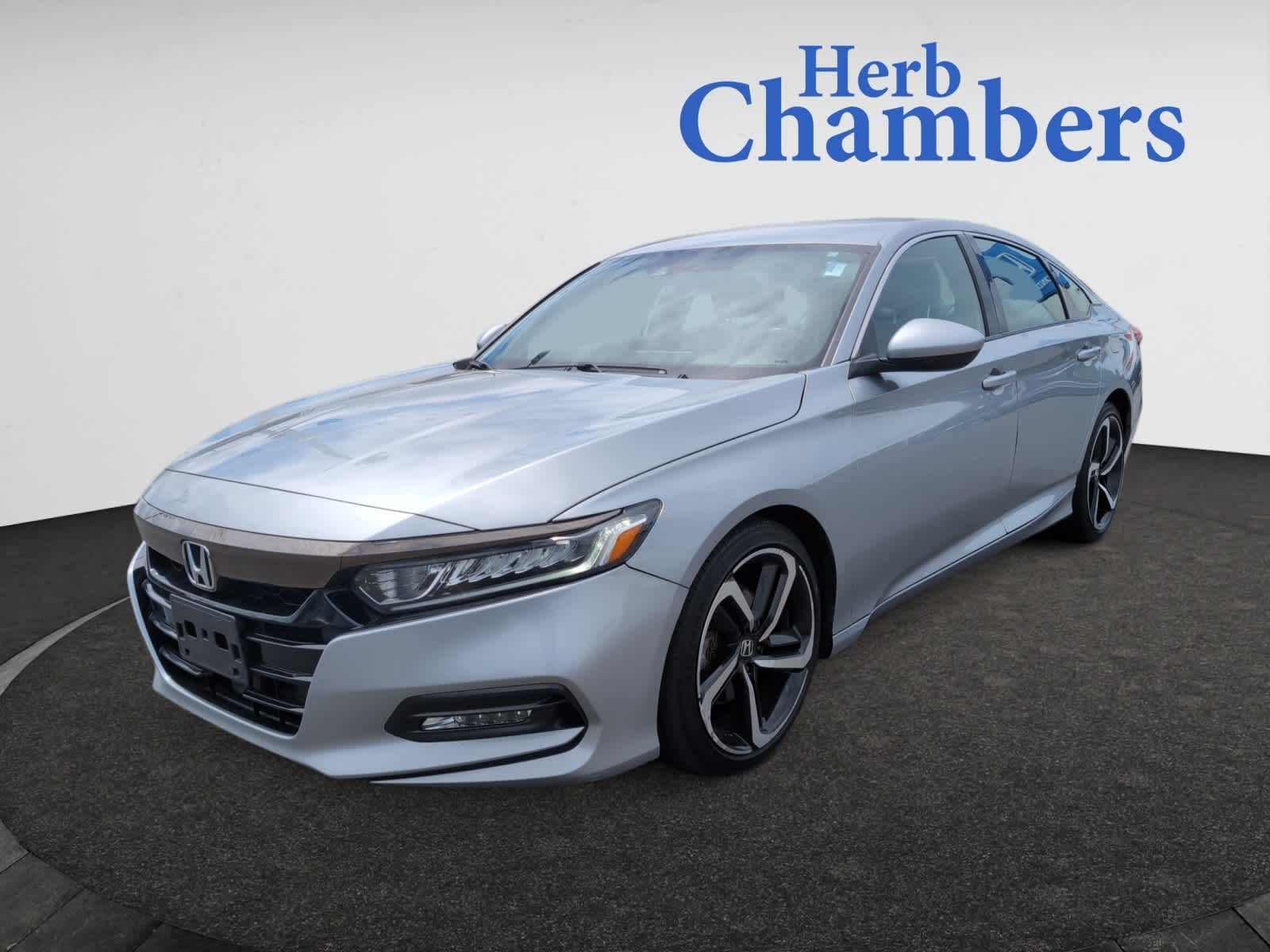 used 2020 Honda Accord car, priced at $24,298