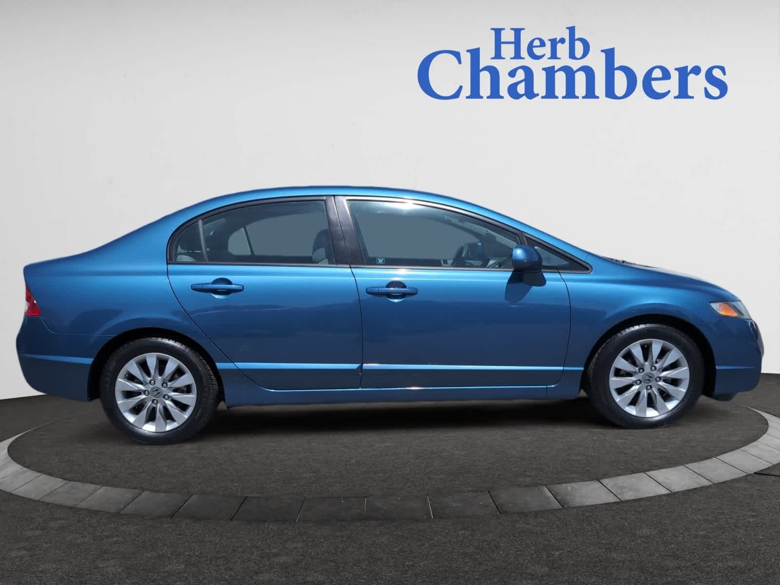 used 2010 Honda Civic car, priced at $14,498