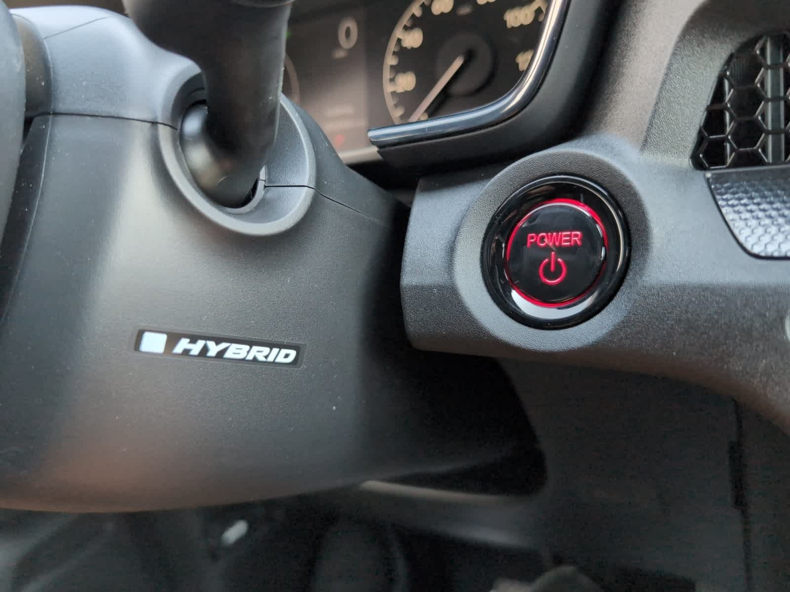 new 2025 Honda CR-V Hybrid car, priced at $40,545