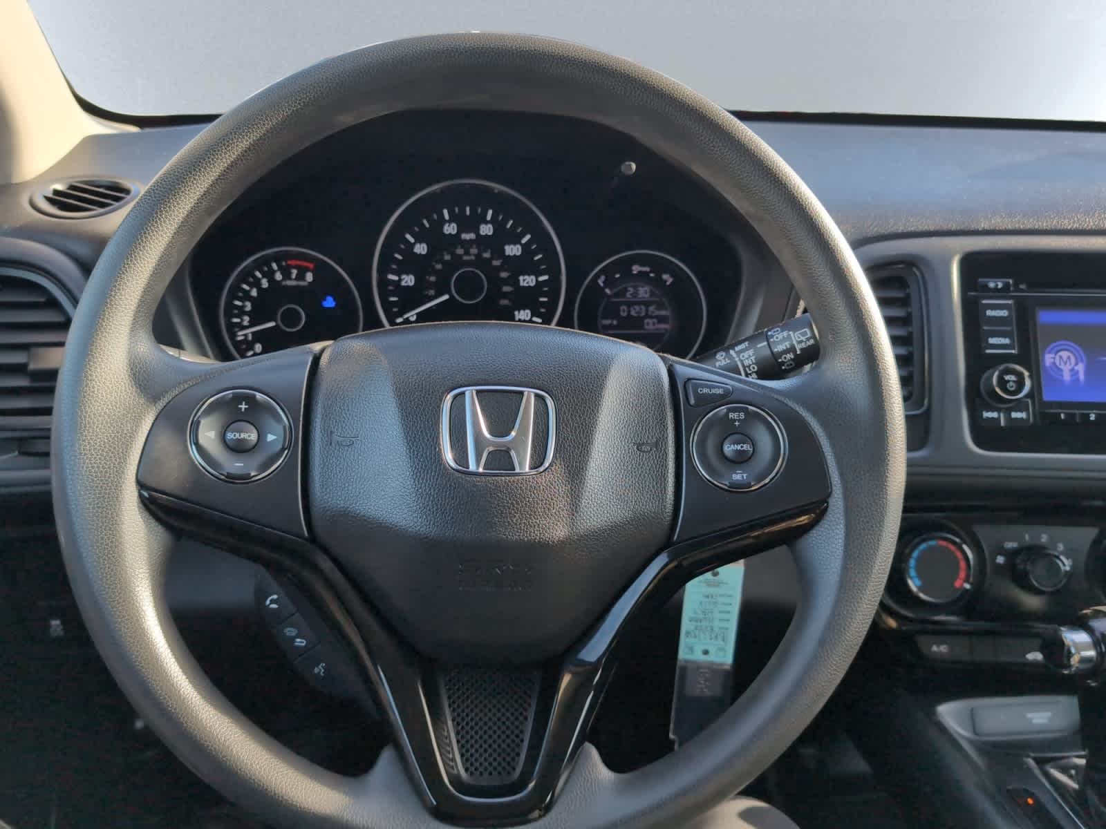 used 2022 Honda HR-V car, priced at $22,398