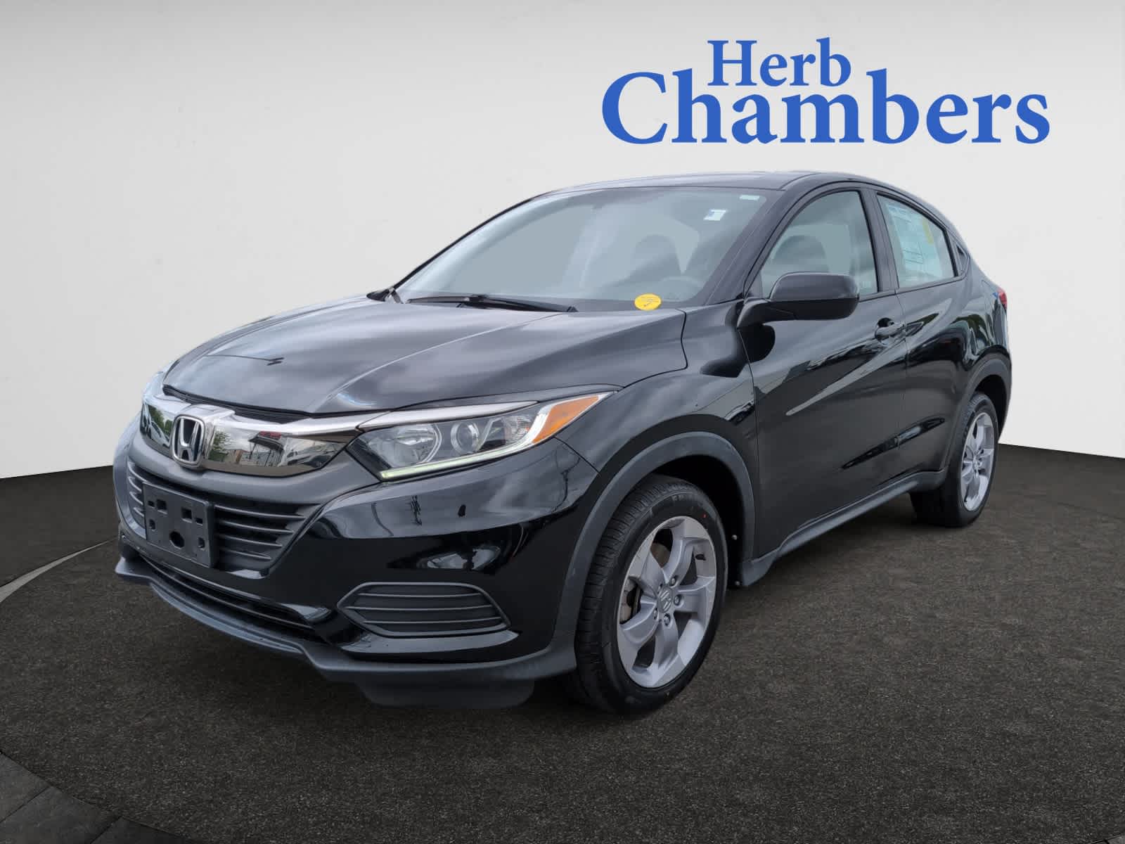 used 2019 Honda HR-V car, priced at $19,298