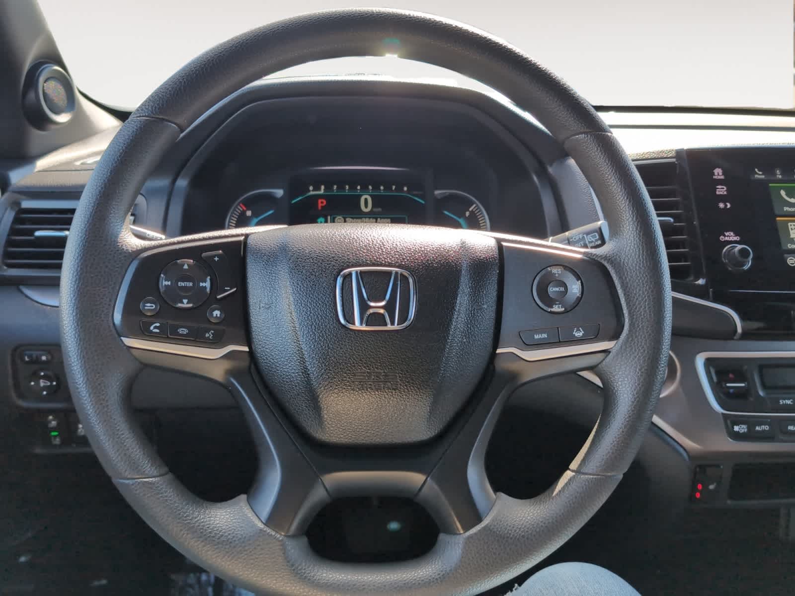 used 2022 Honda Pilot car, priced at $30,998