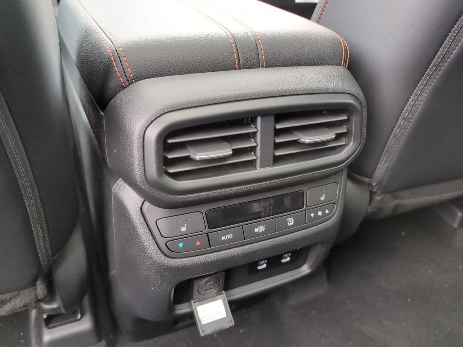 new 2026 Honda Passport car, priced at $54,355