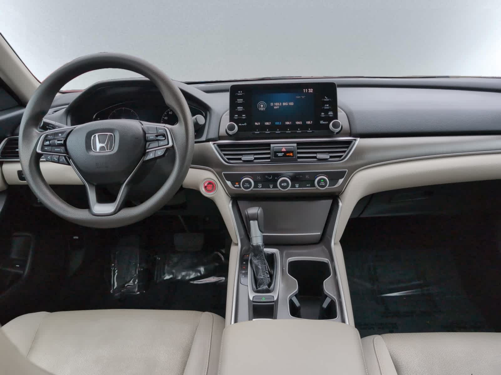 used 2018 Honda Accord car, priced at $19,498