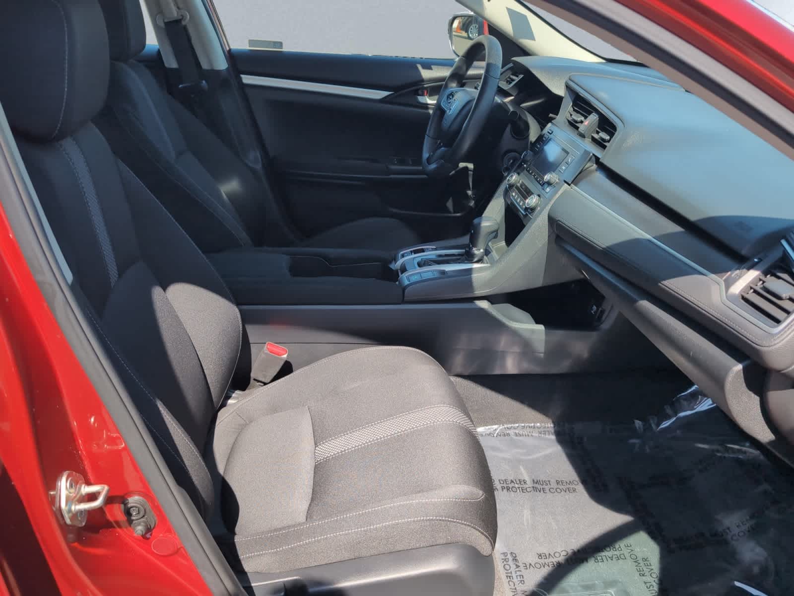 used 2019 Honda Civic car, priced at $21,998