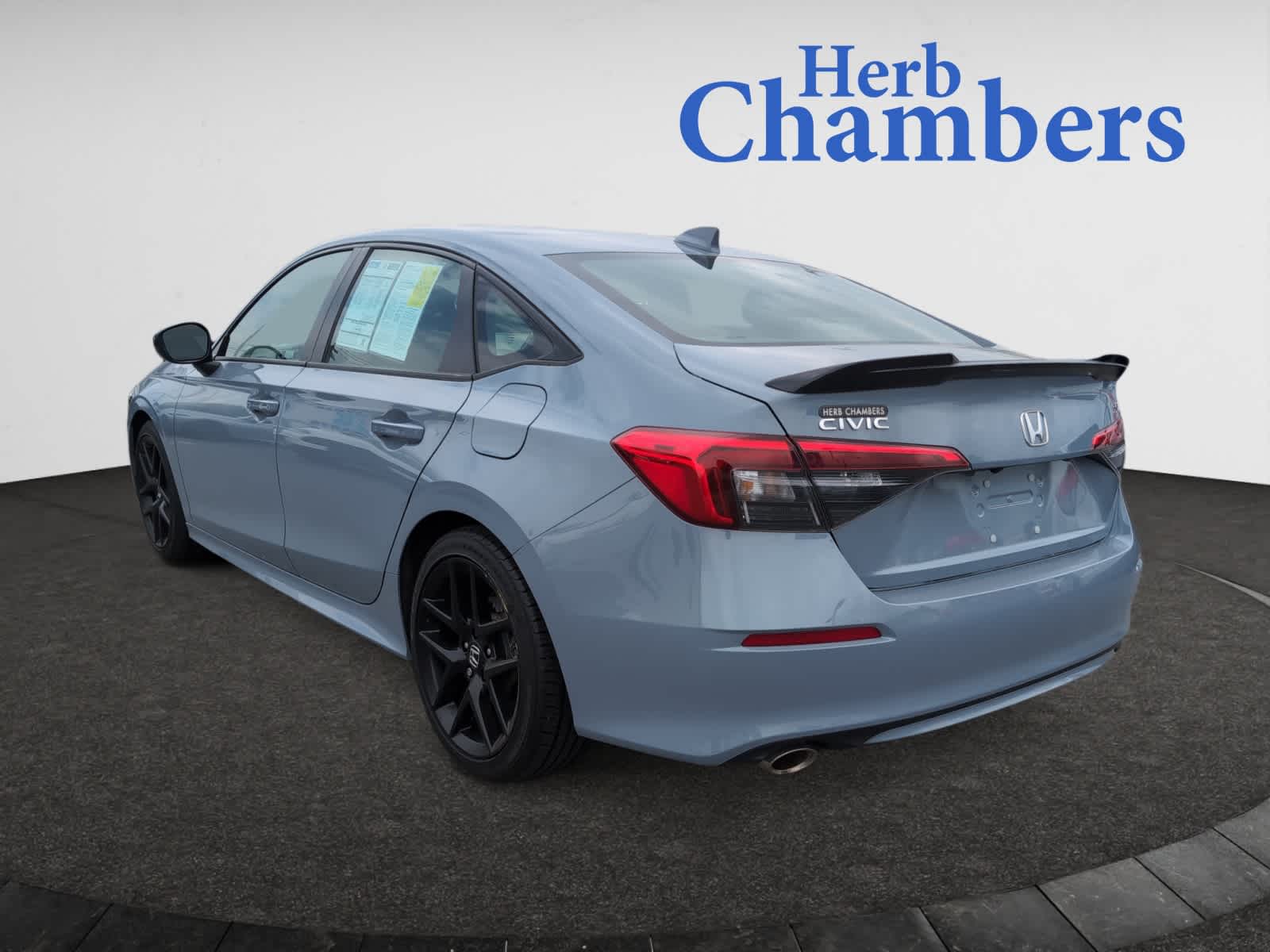 used 2023 Honda Civic Si car, priced at $28,998