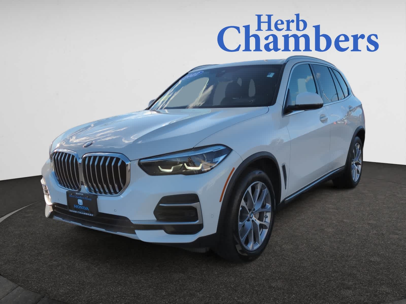 used 2022 BMW X5 car, priced at $44,498