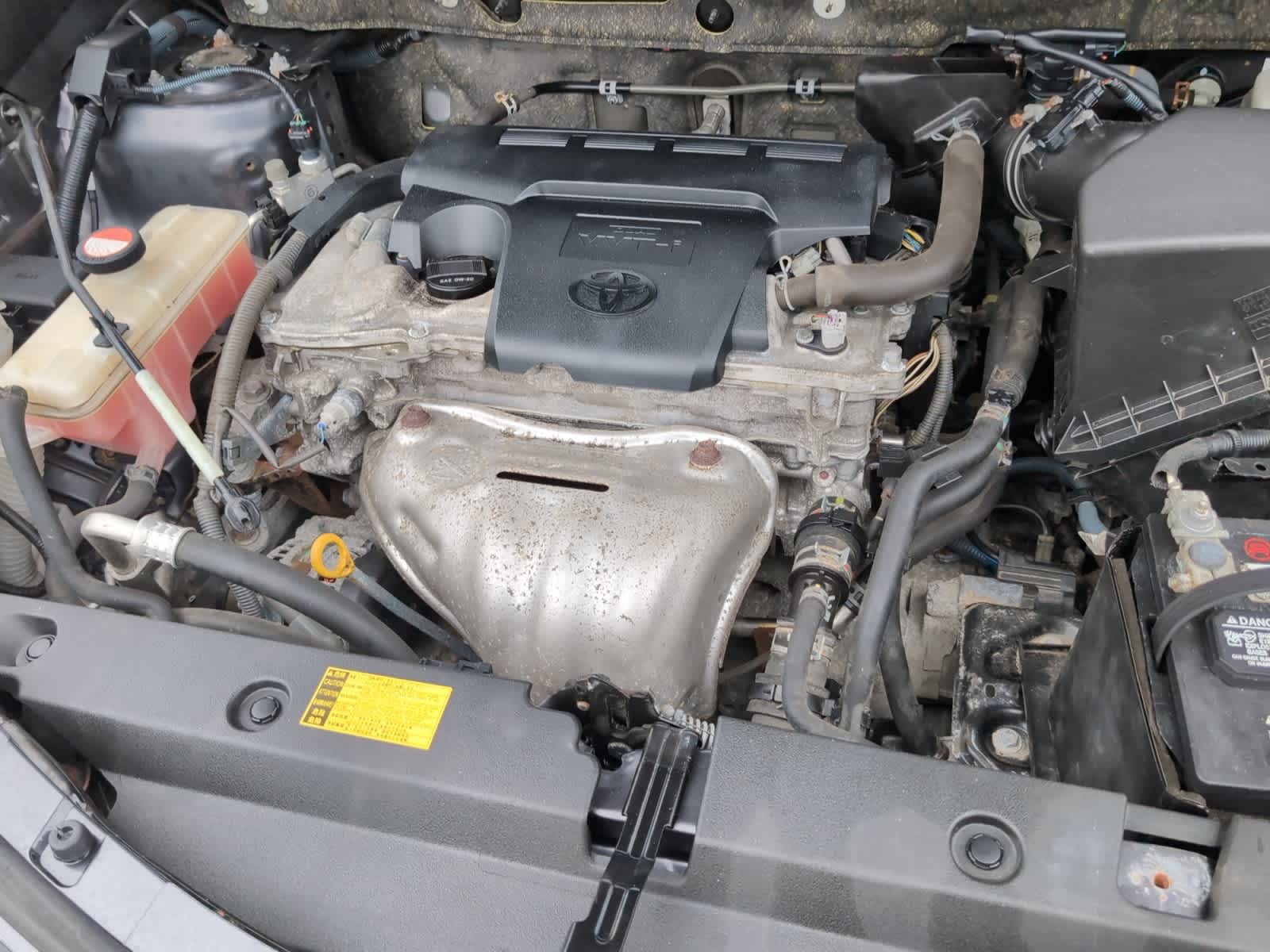 used 2015 Toyota RAV4 car, priced at $18,498