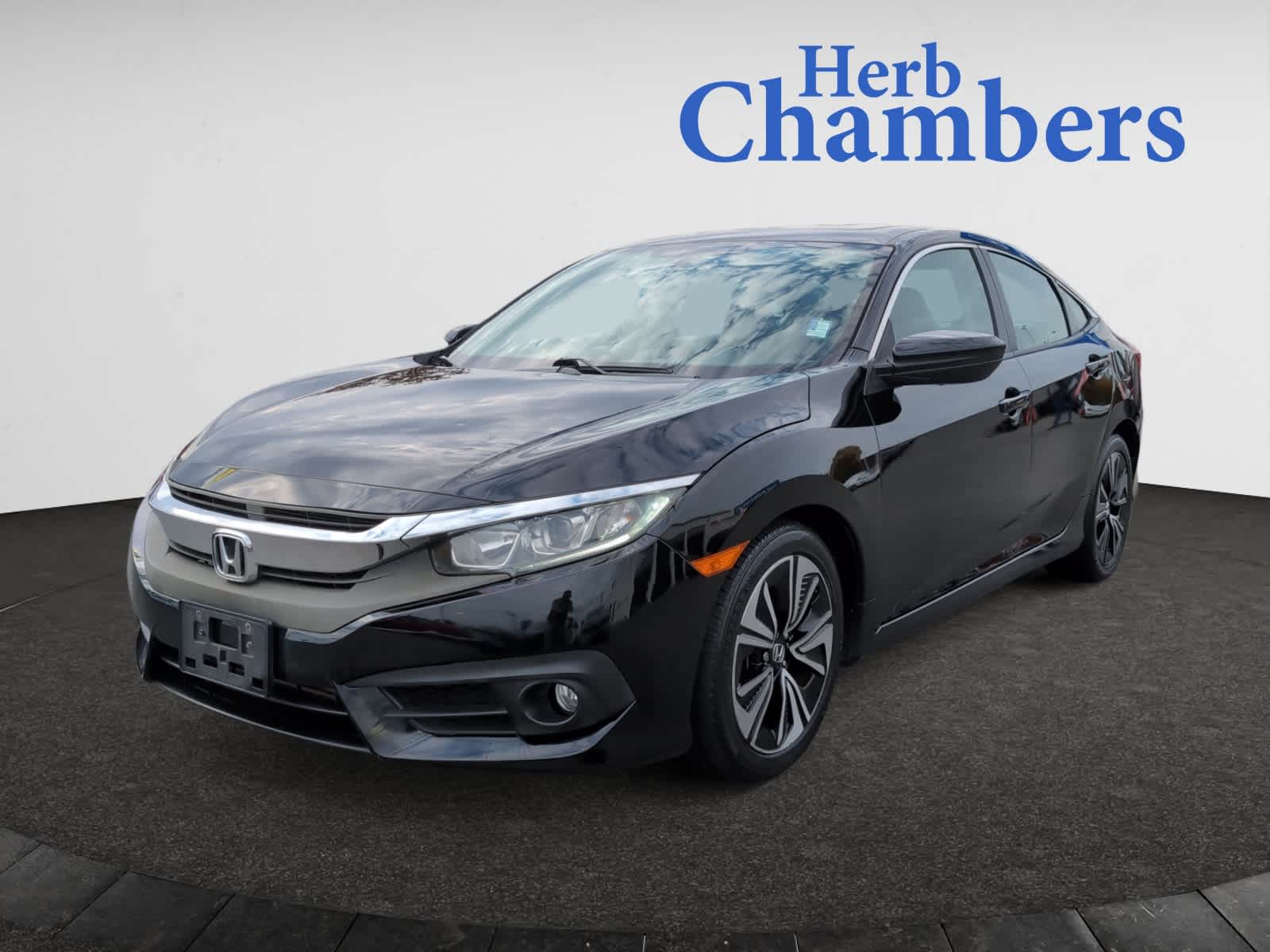 used 2016 Honda Civic car, priced at $17,498