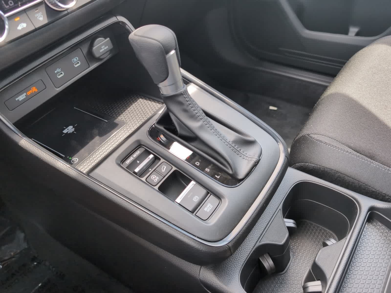 new 2026 Honda CR-V car, priced at $33,815