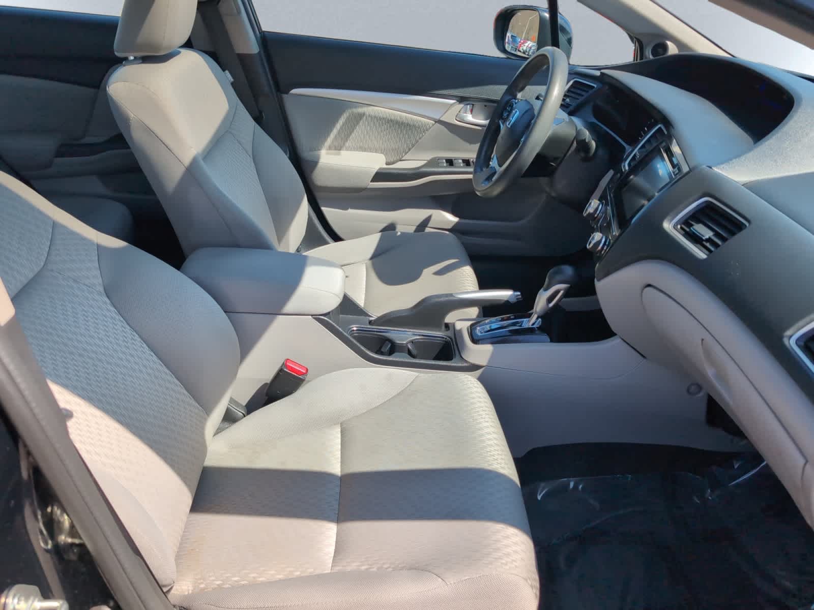 used 2015 Honda Civic car, priced at $12,998