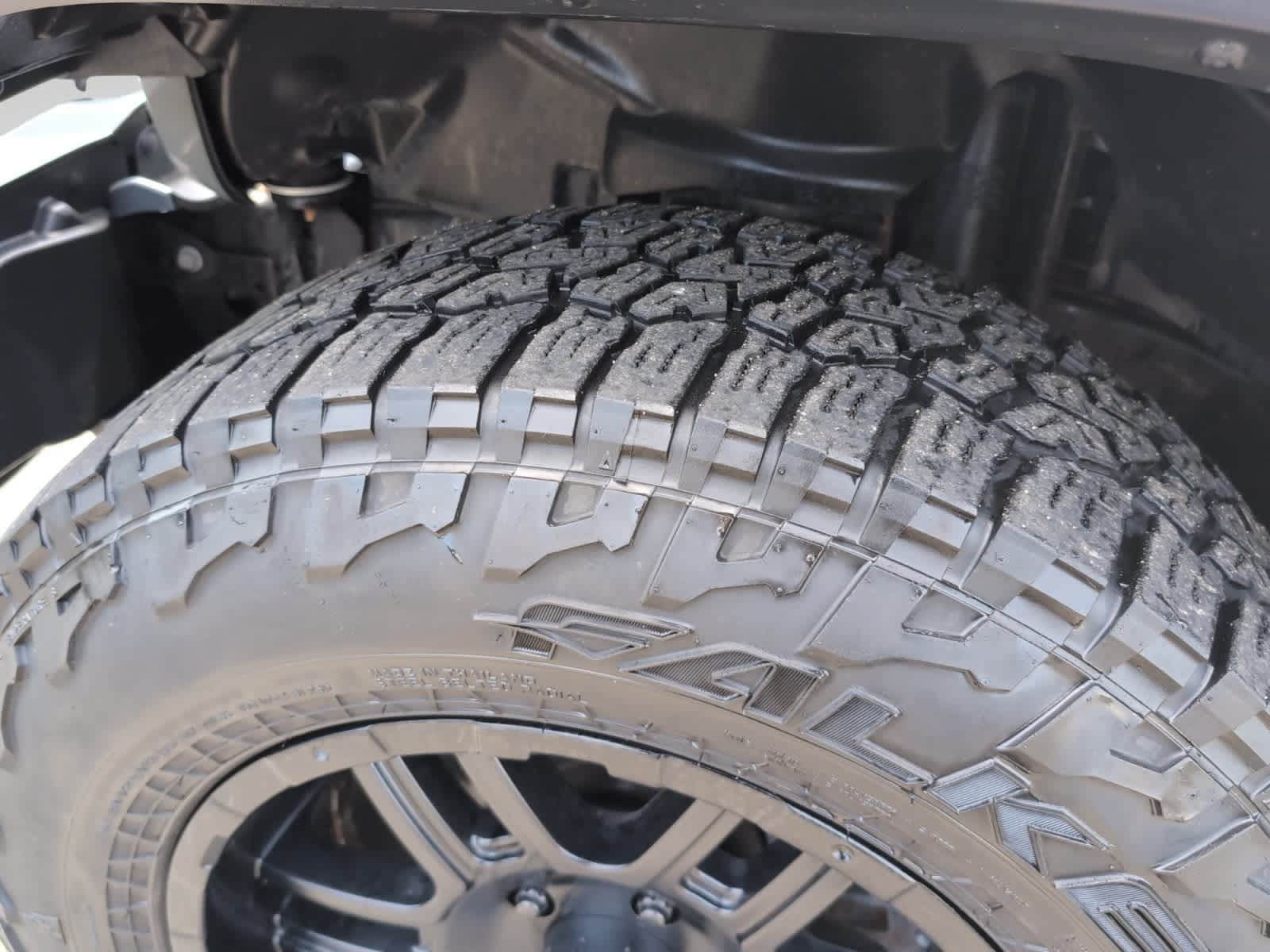 used 2018 Jeep Wrangler car, priced at $27,698