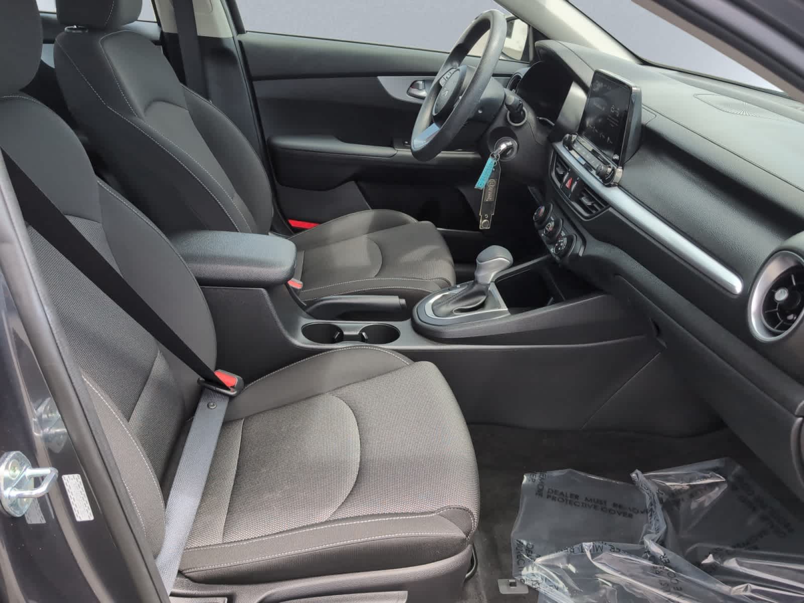 used 2023 Kia Forte car, priced at $19,298