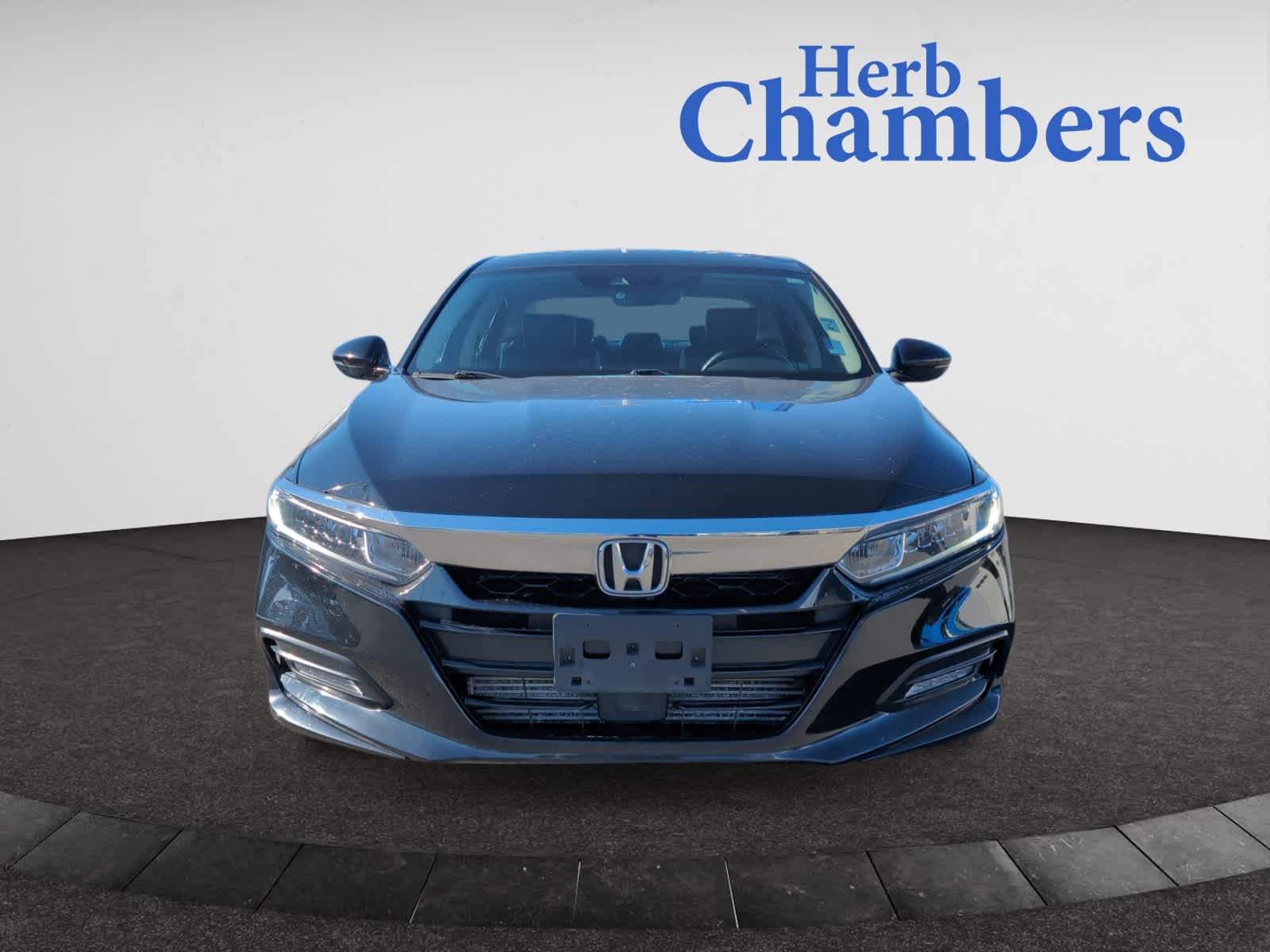 used 2019 Honda Accord car, priced at $20,998