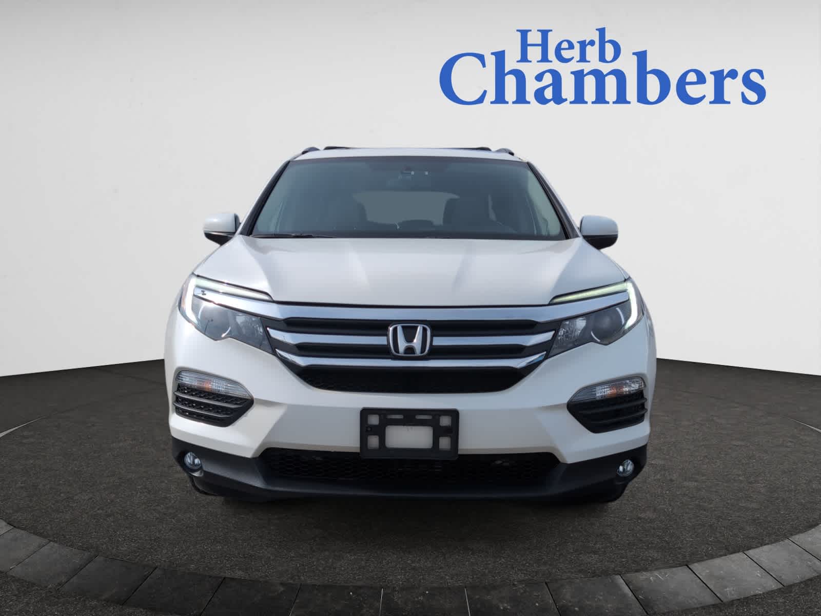 used 2018 Honda Pilot car, priced at $24,898