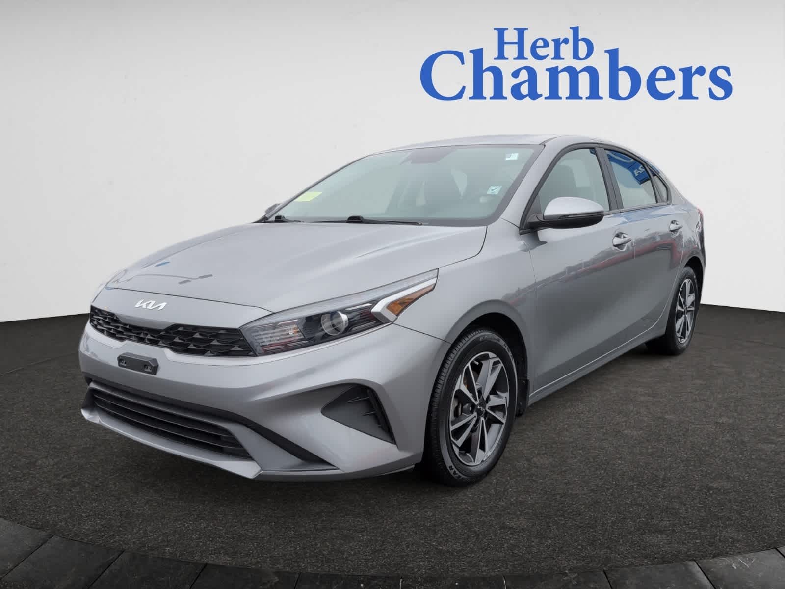 used 2023 Kia Forte car, priced at $16,298