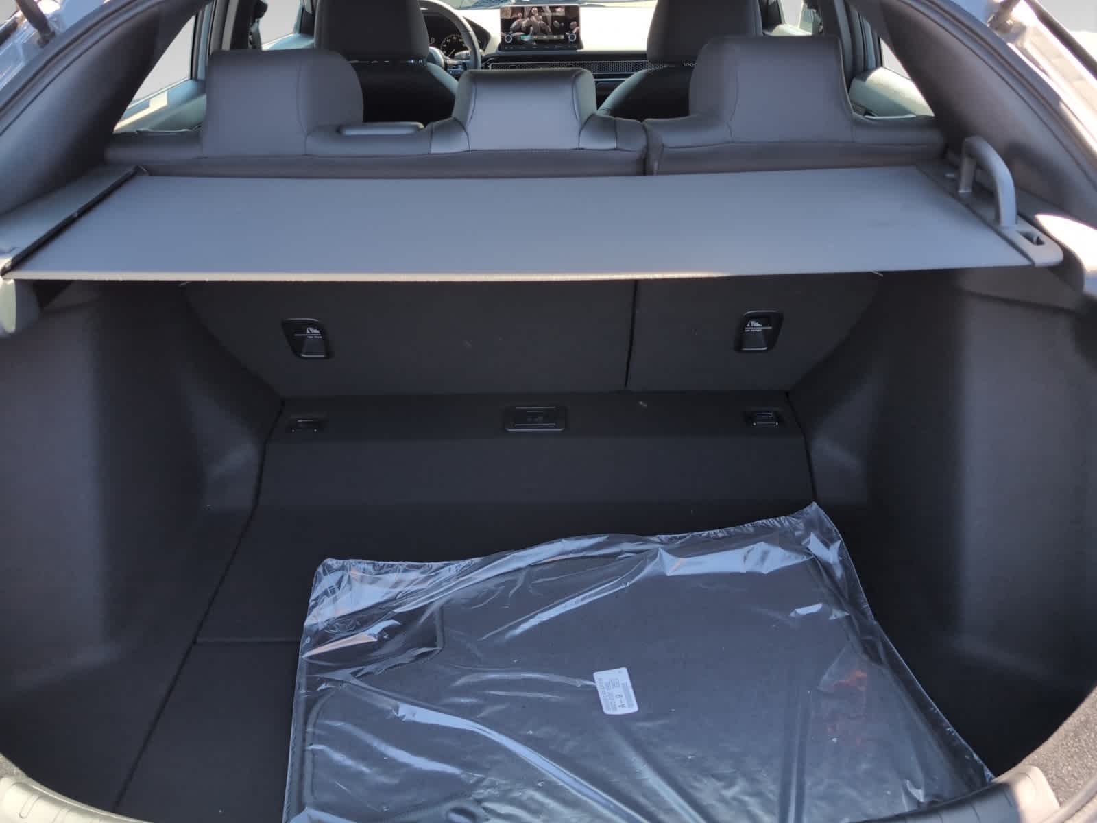 new 2025 Honda Civic car, priced at $29,055