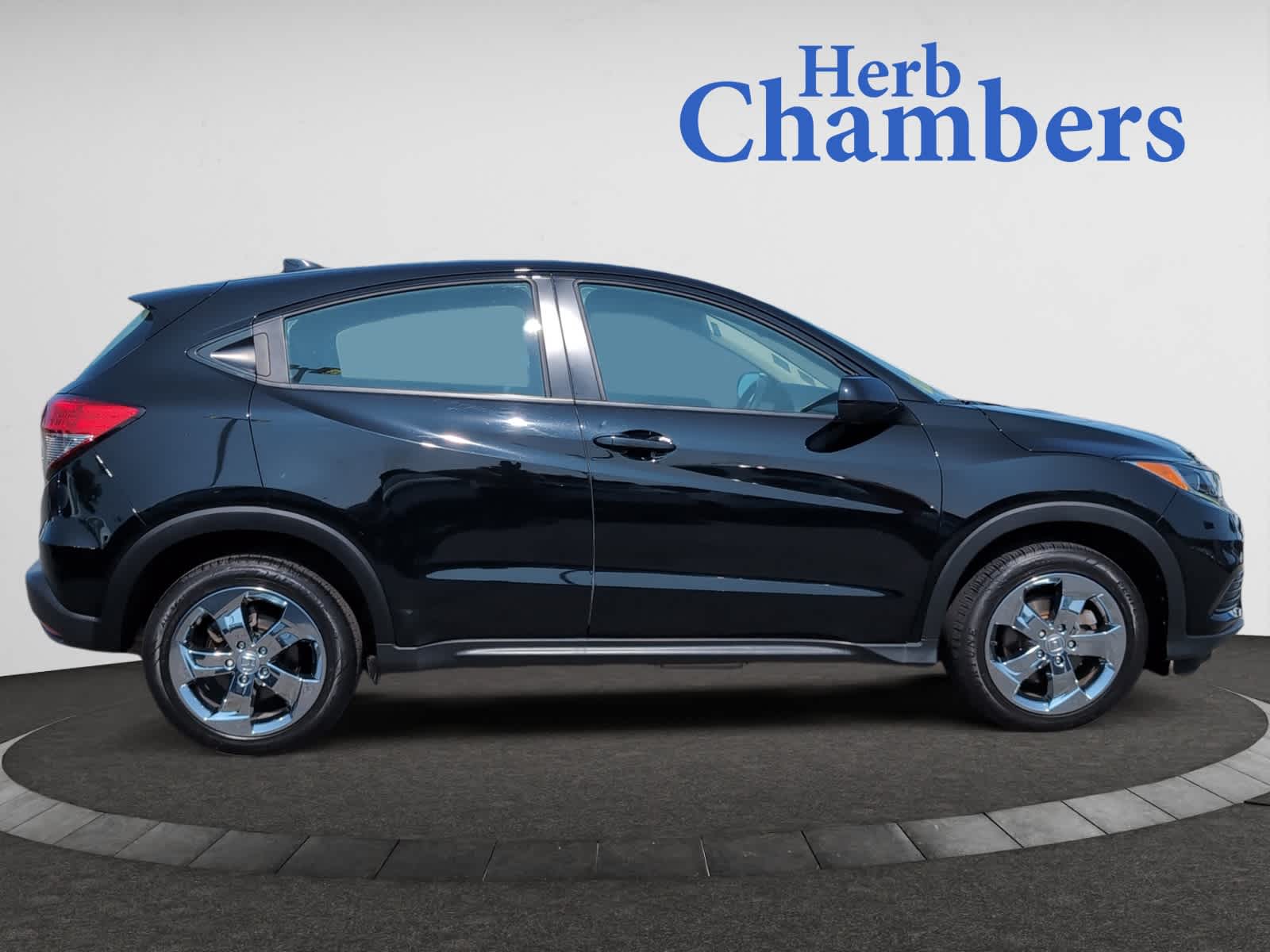 used 2020 Honda HR-V car, priced at $20,998