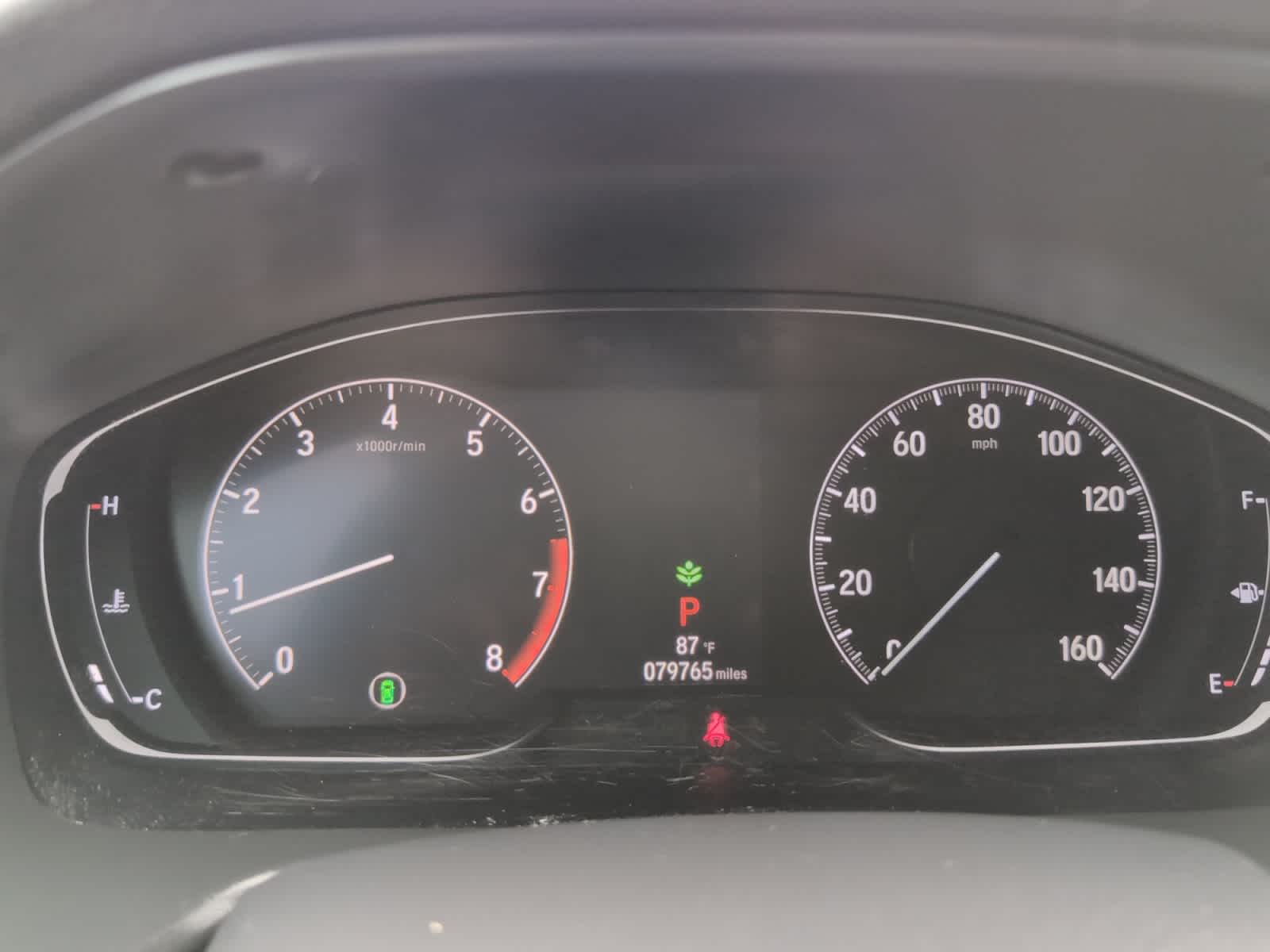 used 2020 Honda Accord car, priced at $20,998