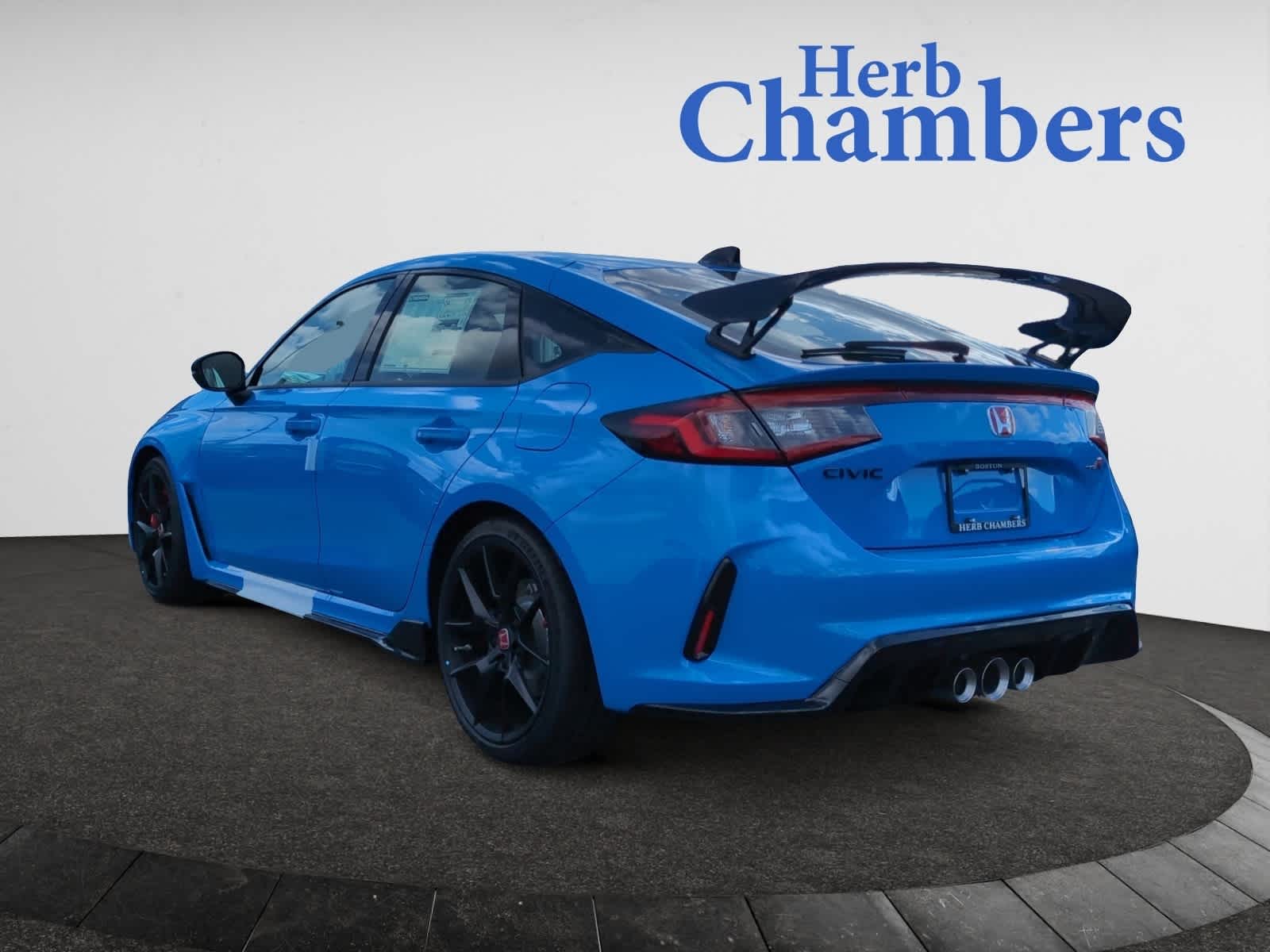 new 2025 Honda Civic Type R car, priced at $47,500