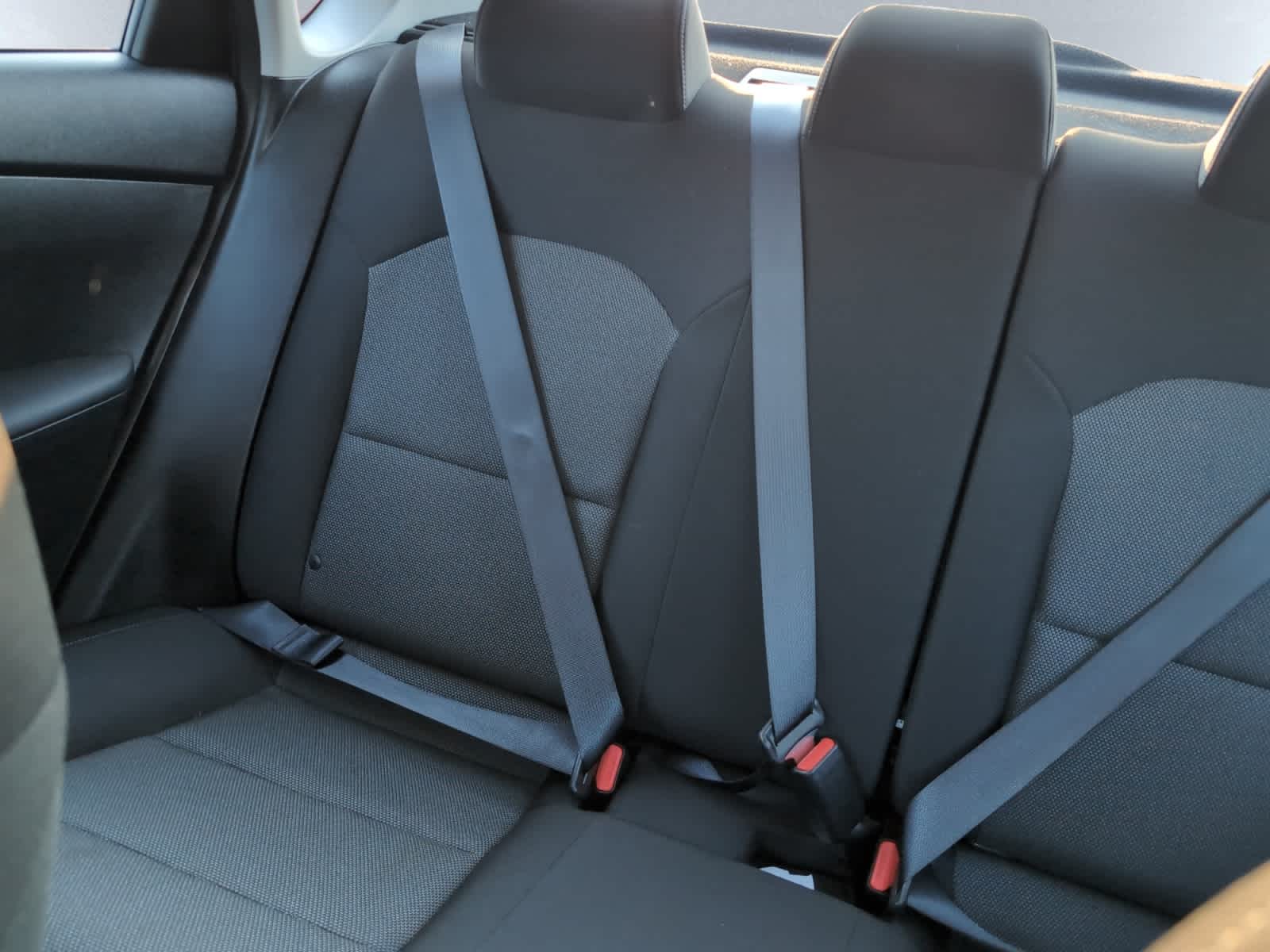 used 2023 Kia Forte car, priced at $19,998
