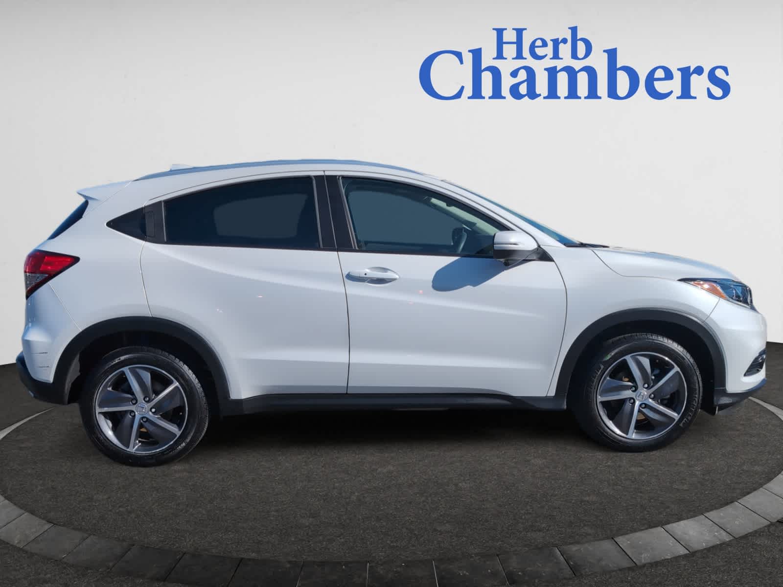 used 2022 Honda HR-V car, priced at $25,298