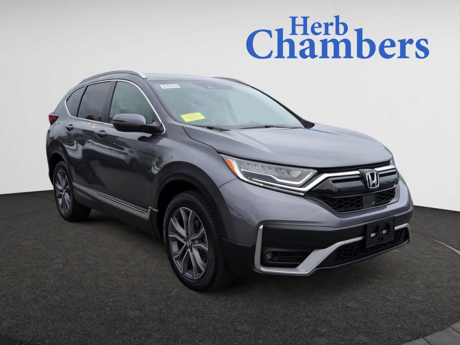 used 2022 Honda CR-V car, priced at $31,998