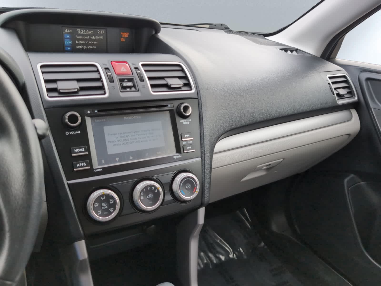used 2018 Subaru Forester car, priced at $15,998