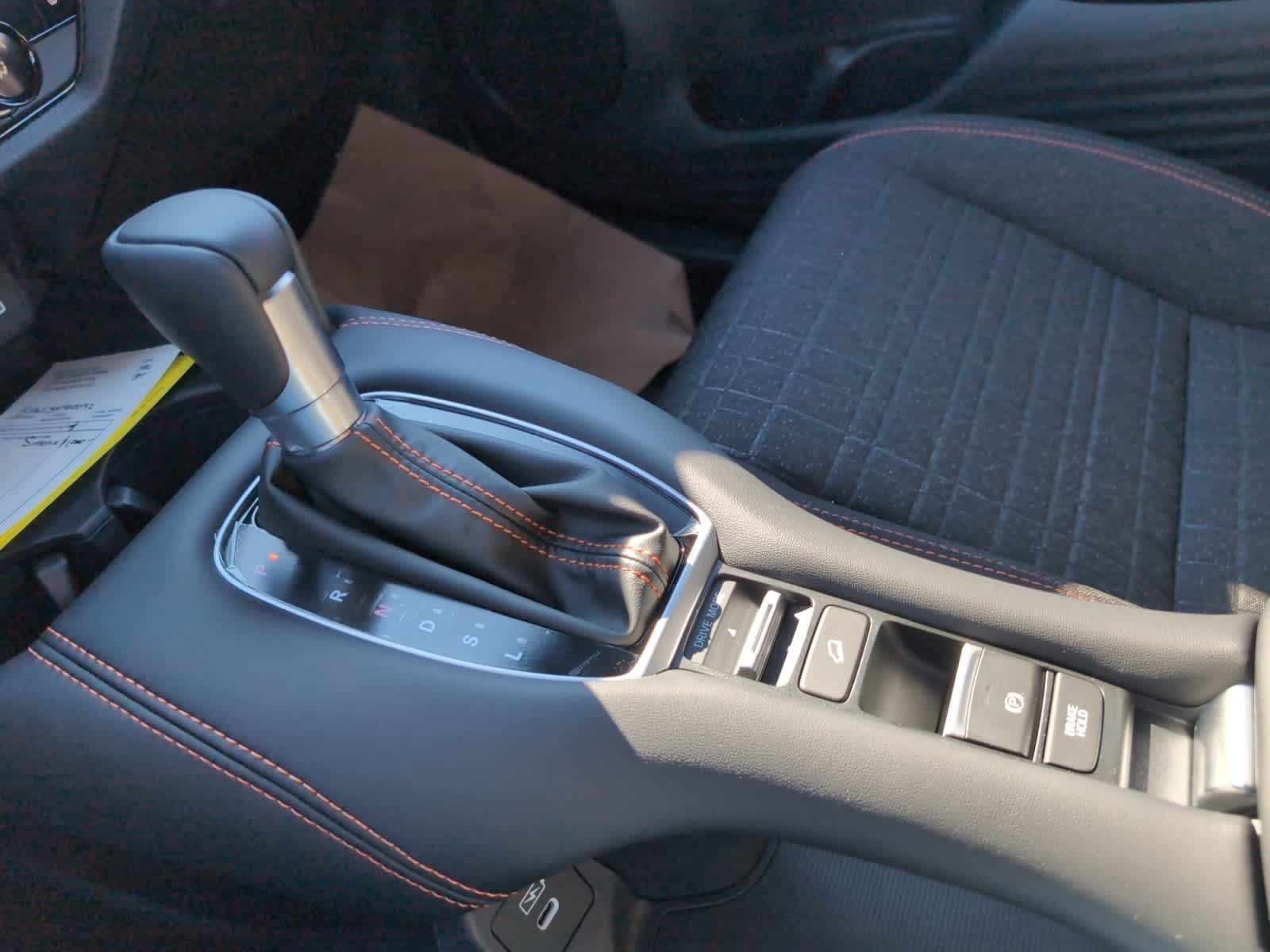 new 2025 Honda HR-V car, priced at $30,850