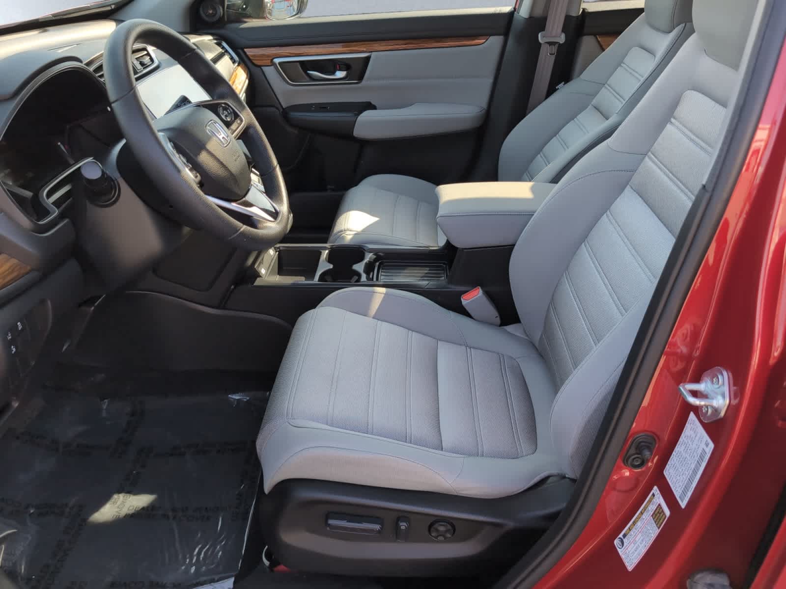 used 2022 Honda CR-V car, priced at $29,698