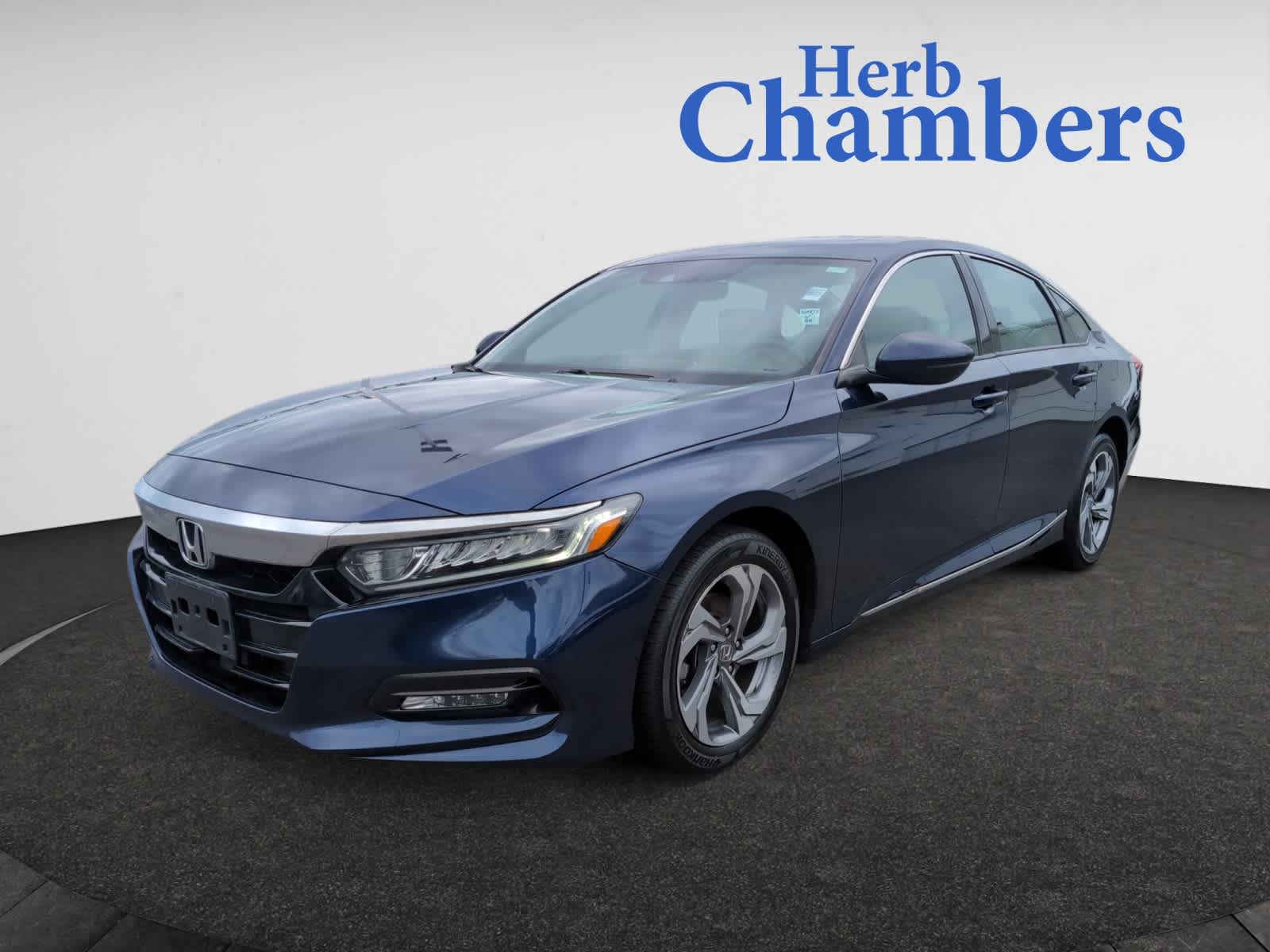 used 2020 Honda Accord car, priced at $22,298
