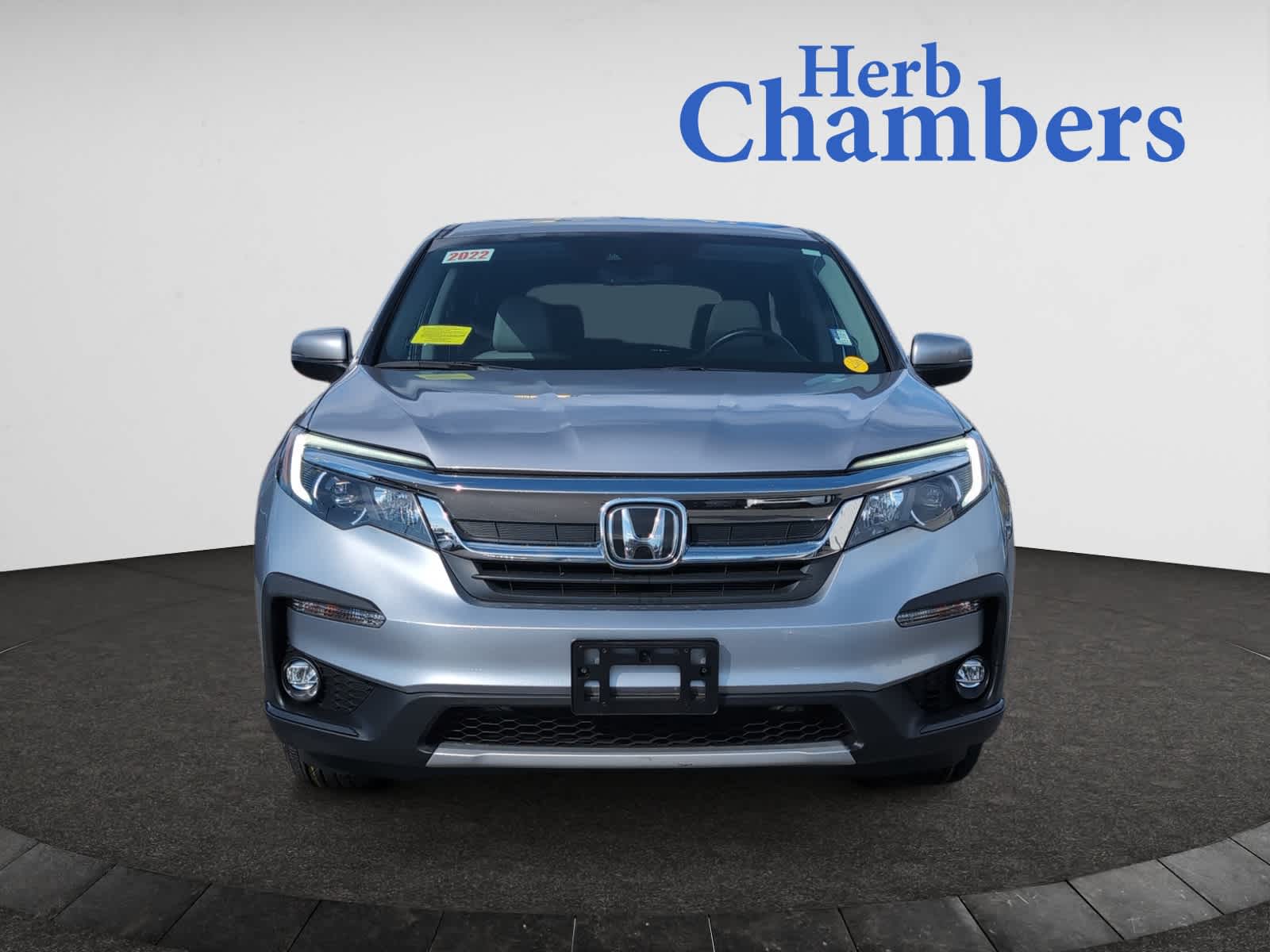 used 2022 Honda Pilot car, priced at $33,698